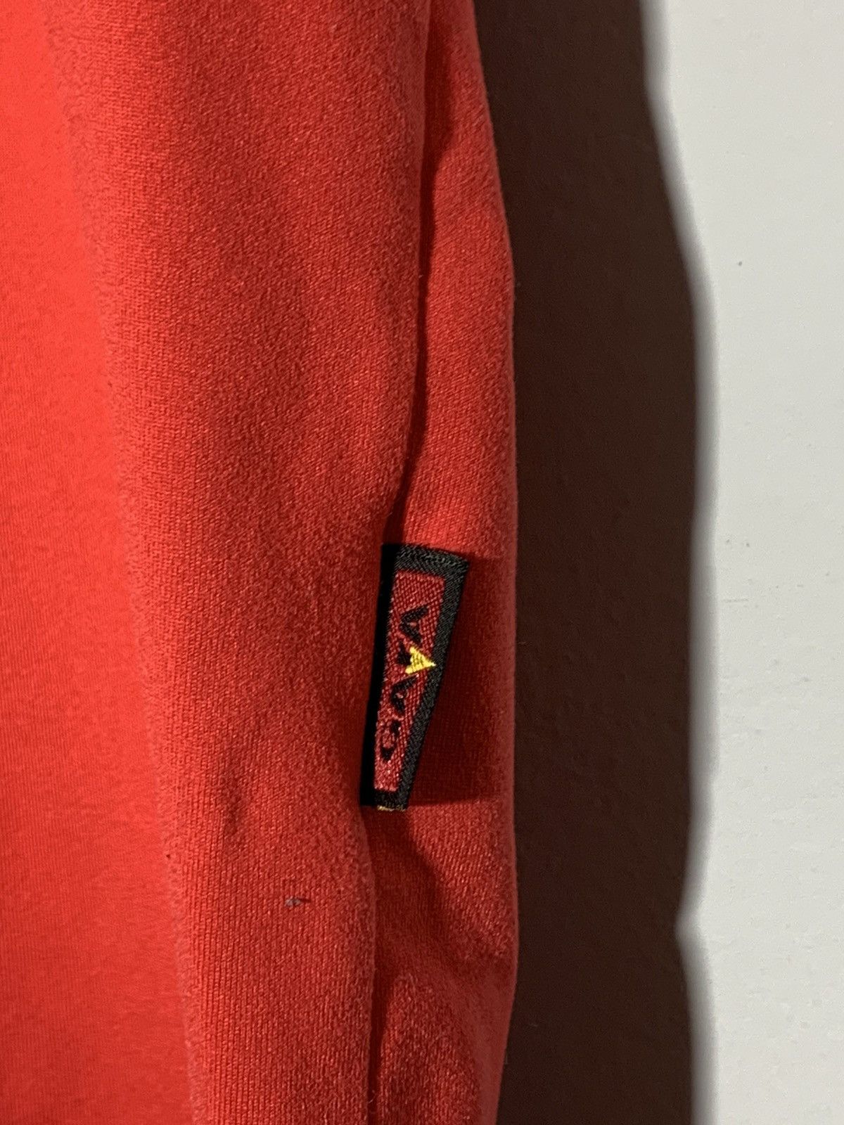 Kappa × Vintage Wales Kappa 2006 Vintage Football Shirt Size US L / EU 52-54 / 3 - 6 Thumbnail
