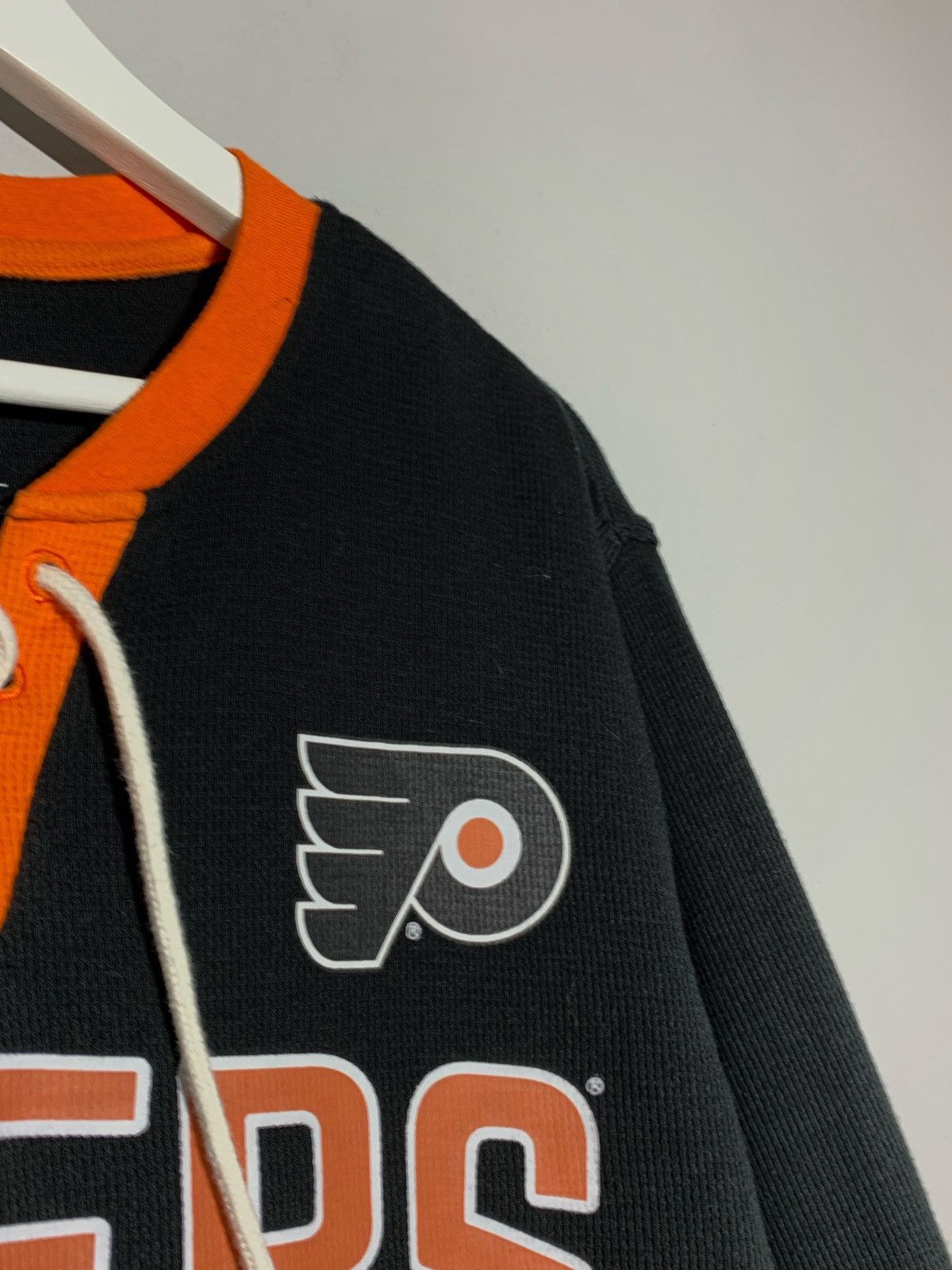 NHL Philadelphia NHL Y2k Streetwear Hockey Jersey Size US L / EU 52-54 / 3 - 5 Thumbnail