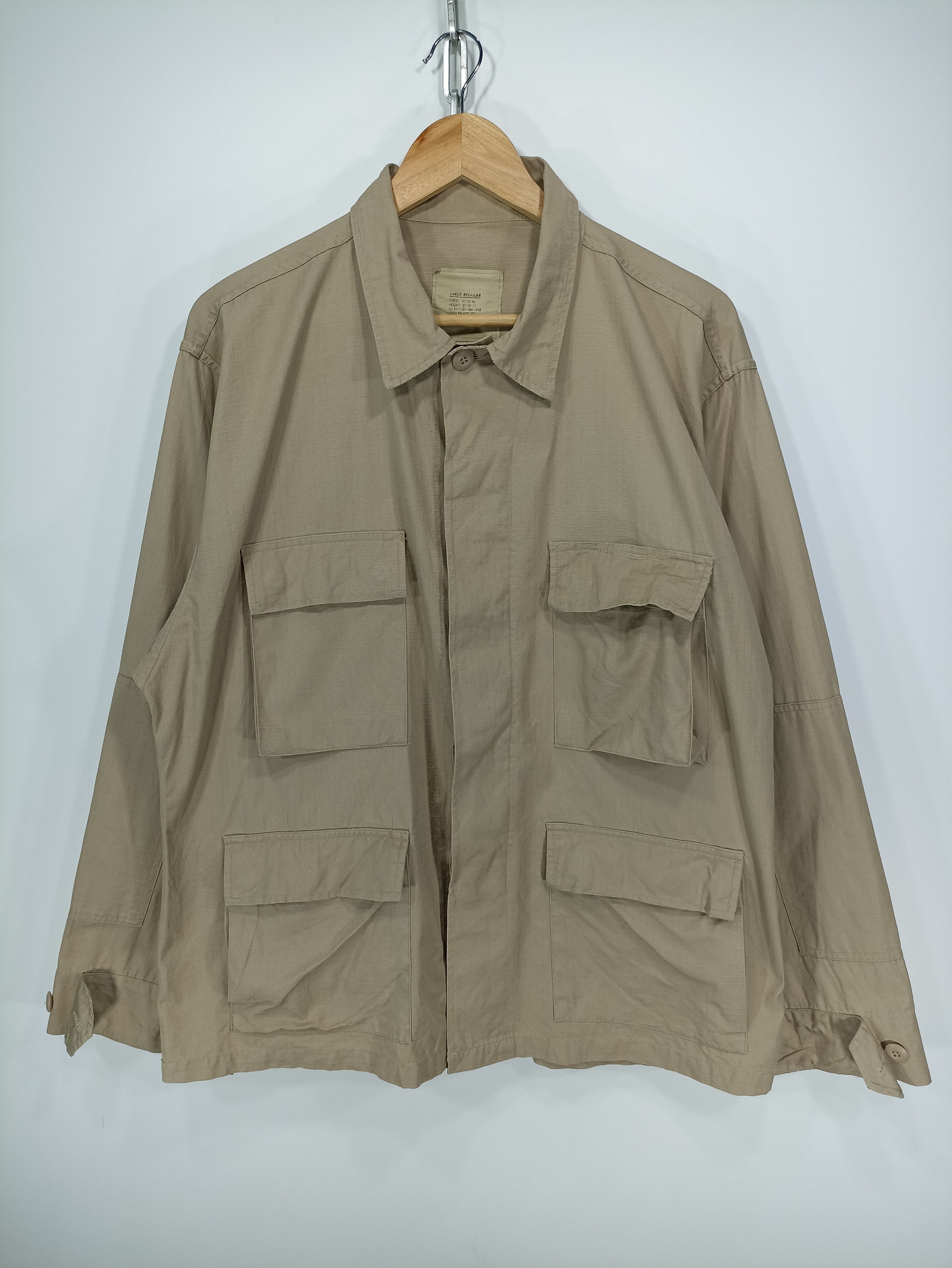 Vintage Military Army m65