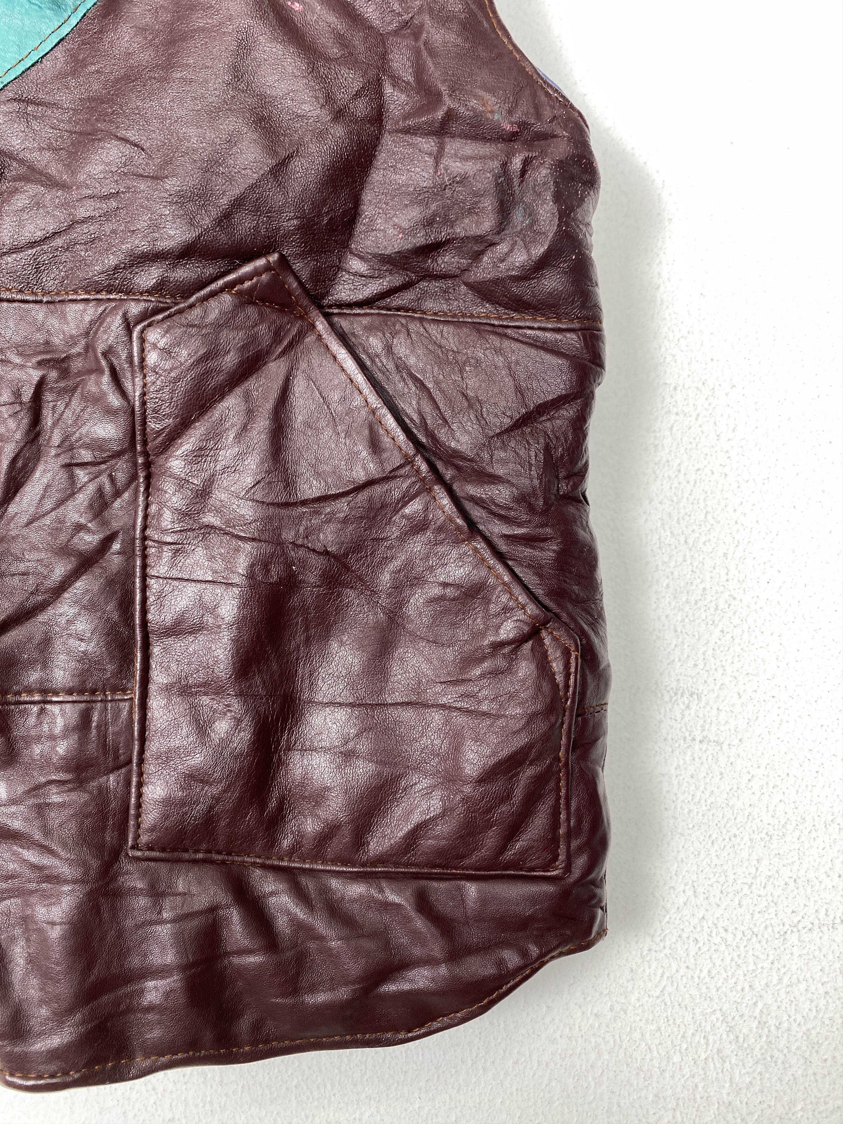 Columbia Vintage Columbia Sherpa Collar Puffer Lining Nylon Vests Size US M / EU 48-50 / 2 - 6 Thumbnail