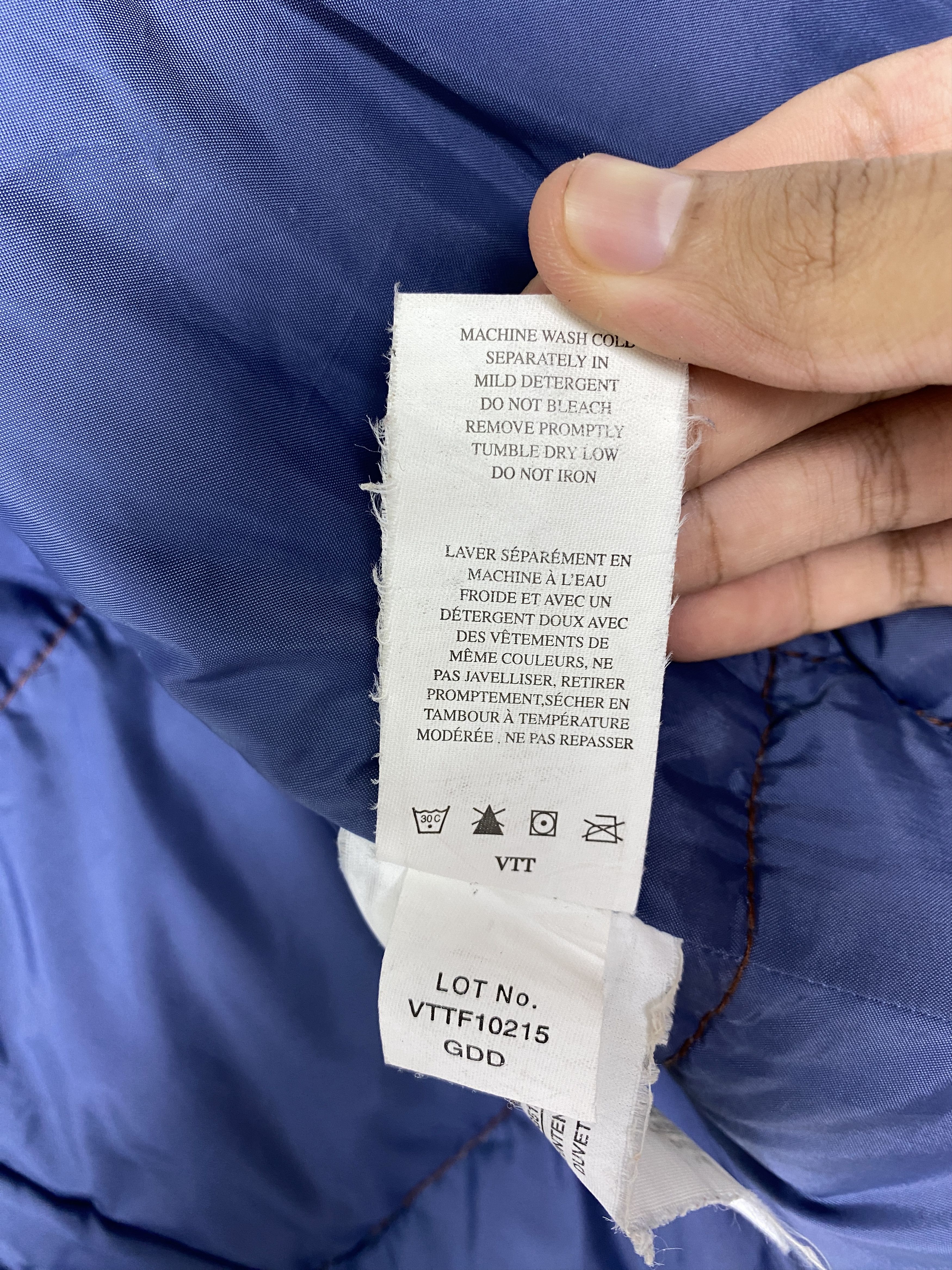 Columbia Vintage Columbia Sherpa Collar Puffer Lining Nylon Vests Size US M / EU 48-50 / 2 - 13 Thumbnail