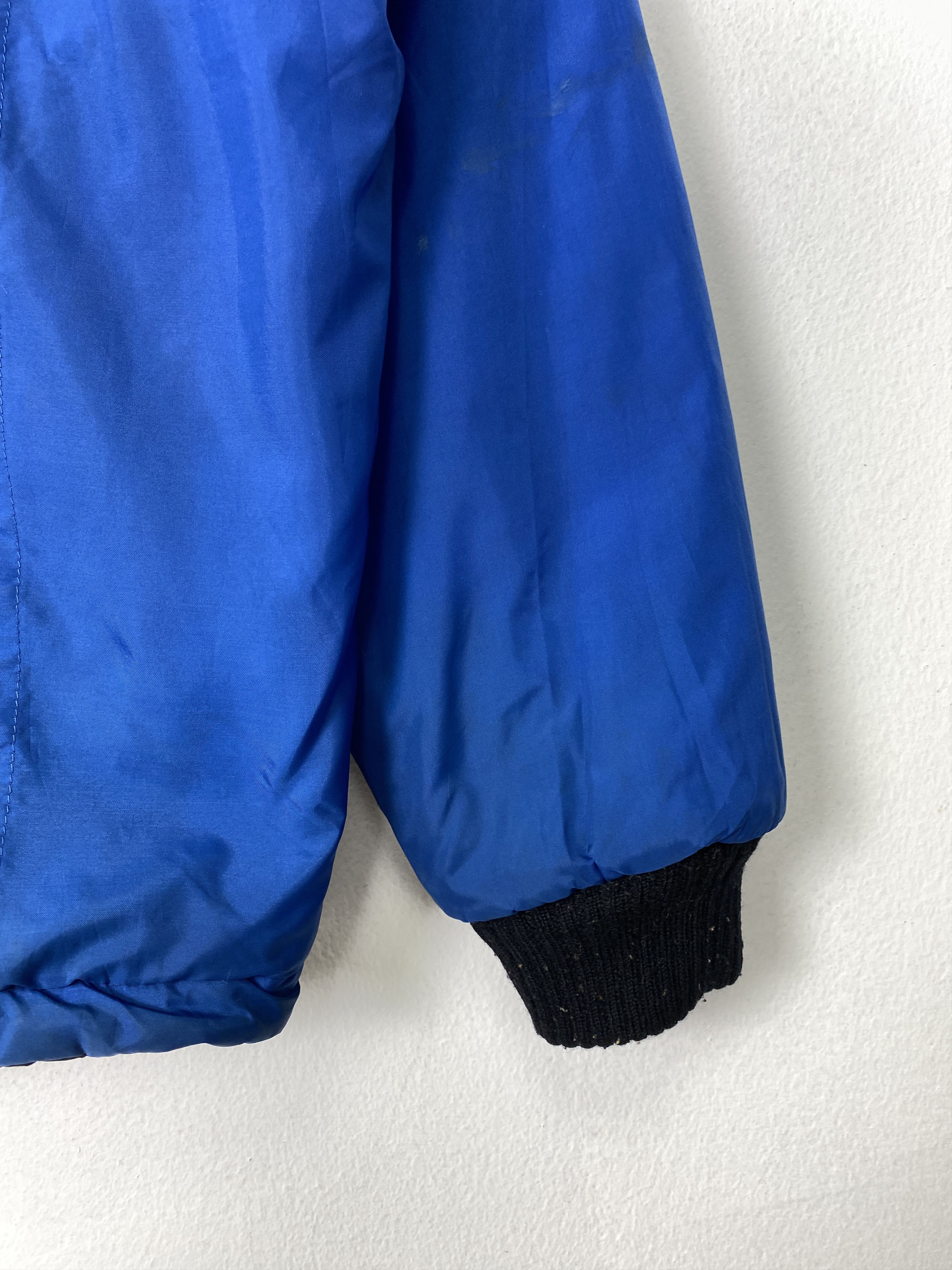Japanese Brand Vintage Valio Quilted Reversible Light Jacket Size US L / EU 52-54 / 3 - 15 Thumbnail