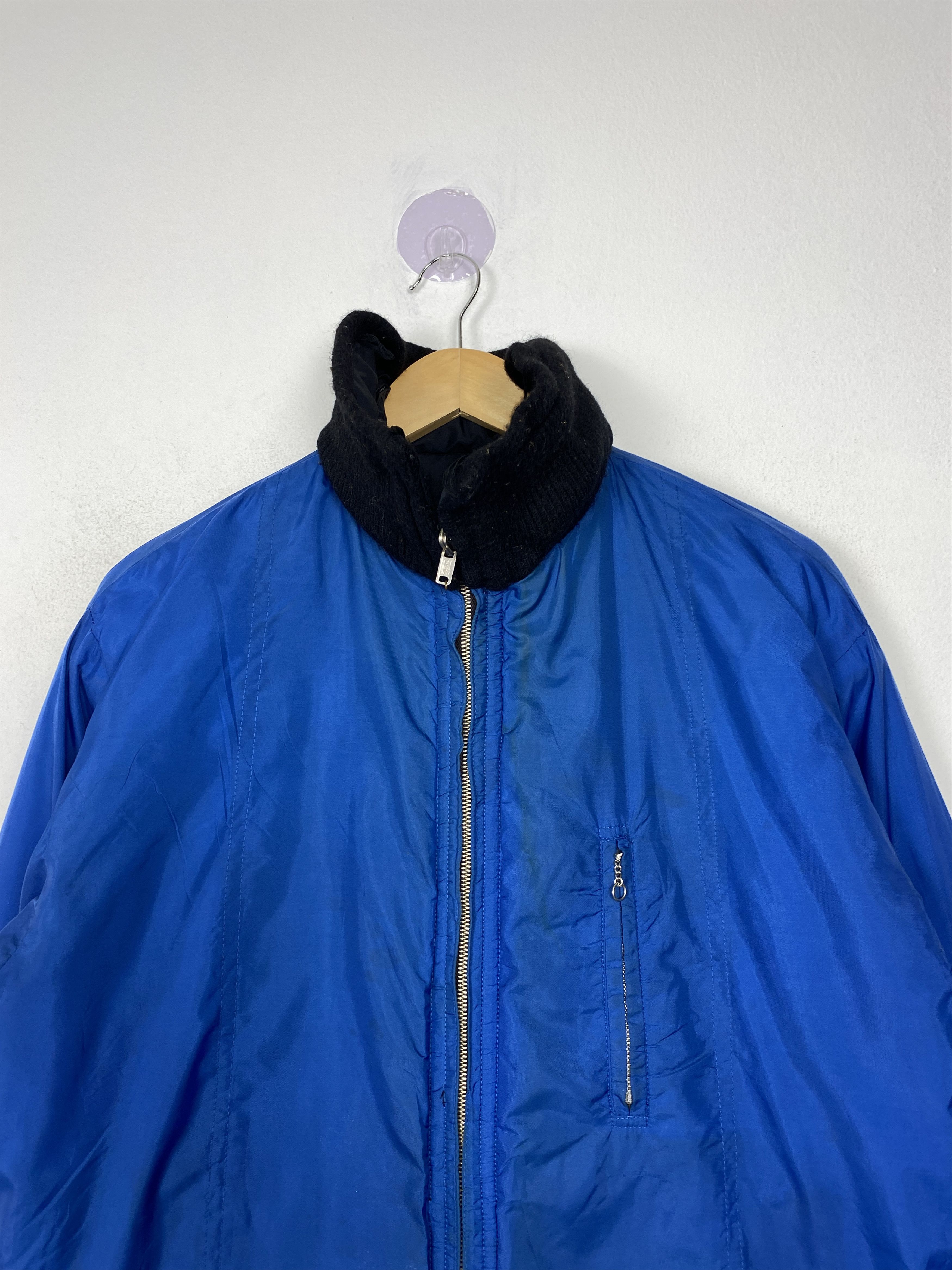 Japanese Brand Vintage Valio Quilted Reversible Light Jacket Size US L / EU 52-54 / 3 - 6 Thumbnail