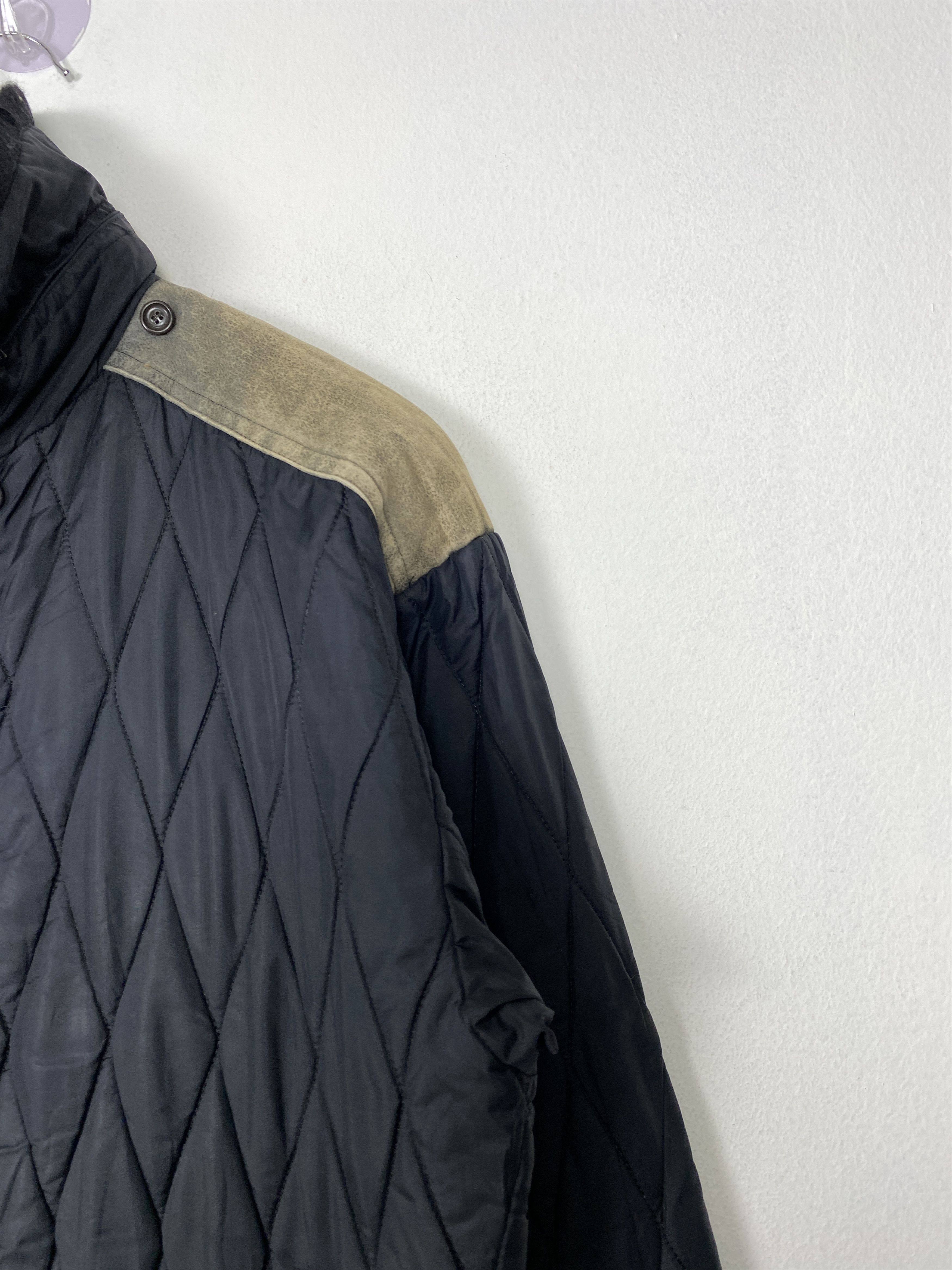 Japanese Brand Vintage Valio Quilted Reversible Light Jacket Size US L / EU 52-54 / 3 - 5 Thumbnail