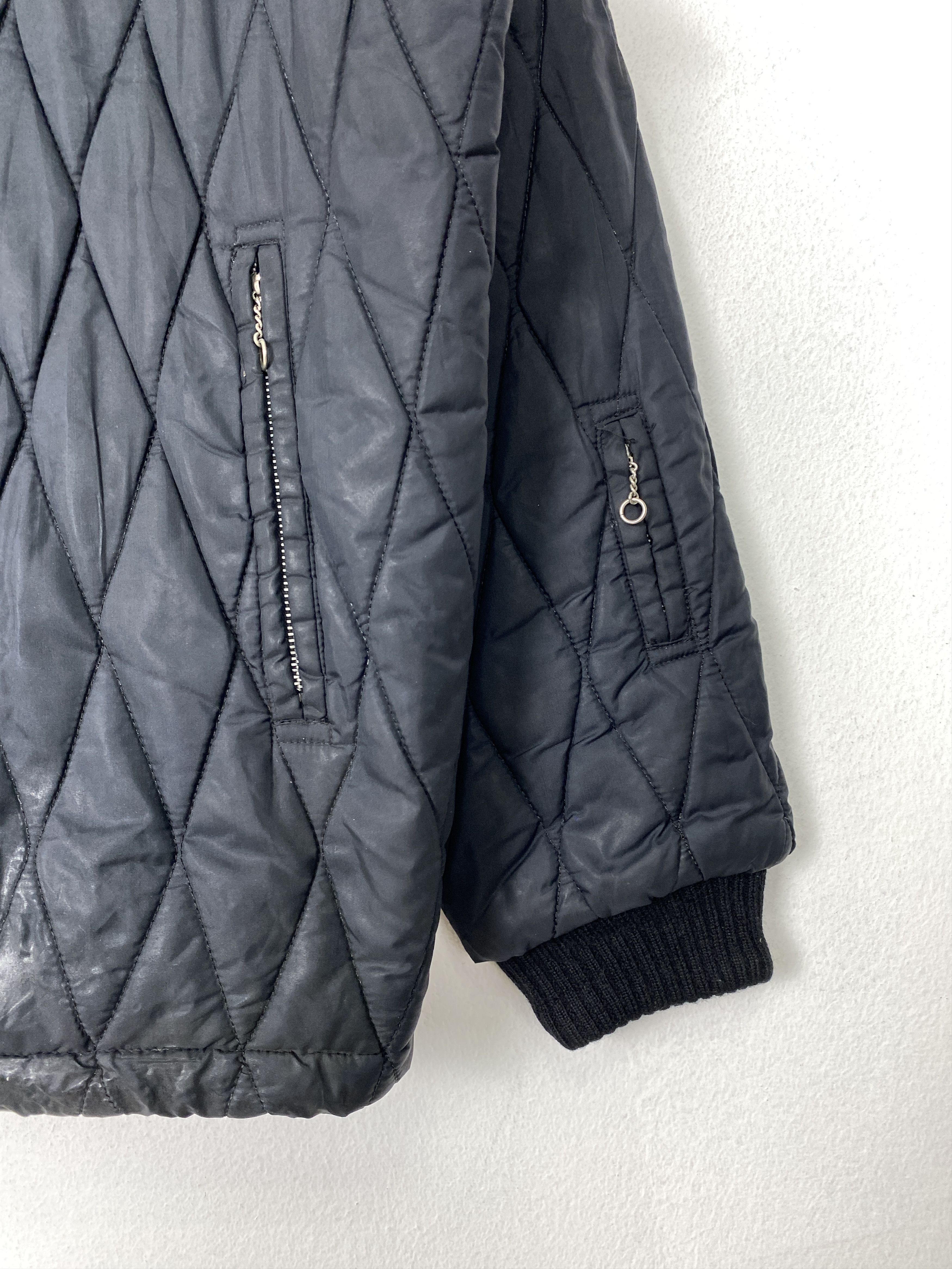 Japanese Brand Vintage Valio Quilted Reversible Light Jacket Size US L / EU 52-54 / 3 - 9 Thumbnail