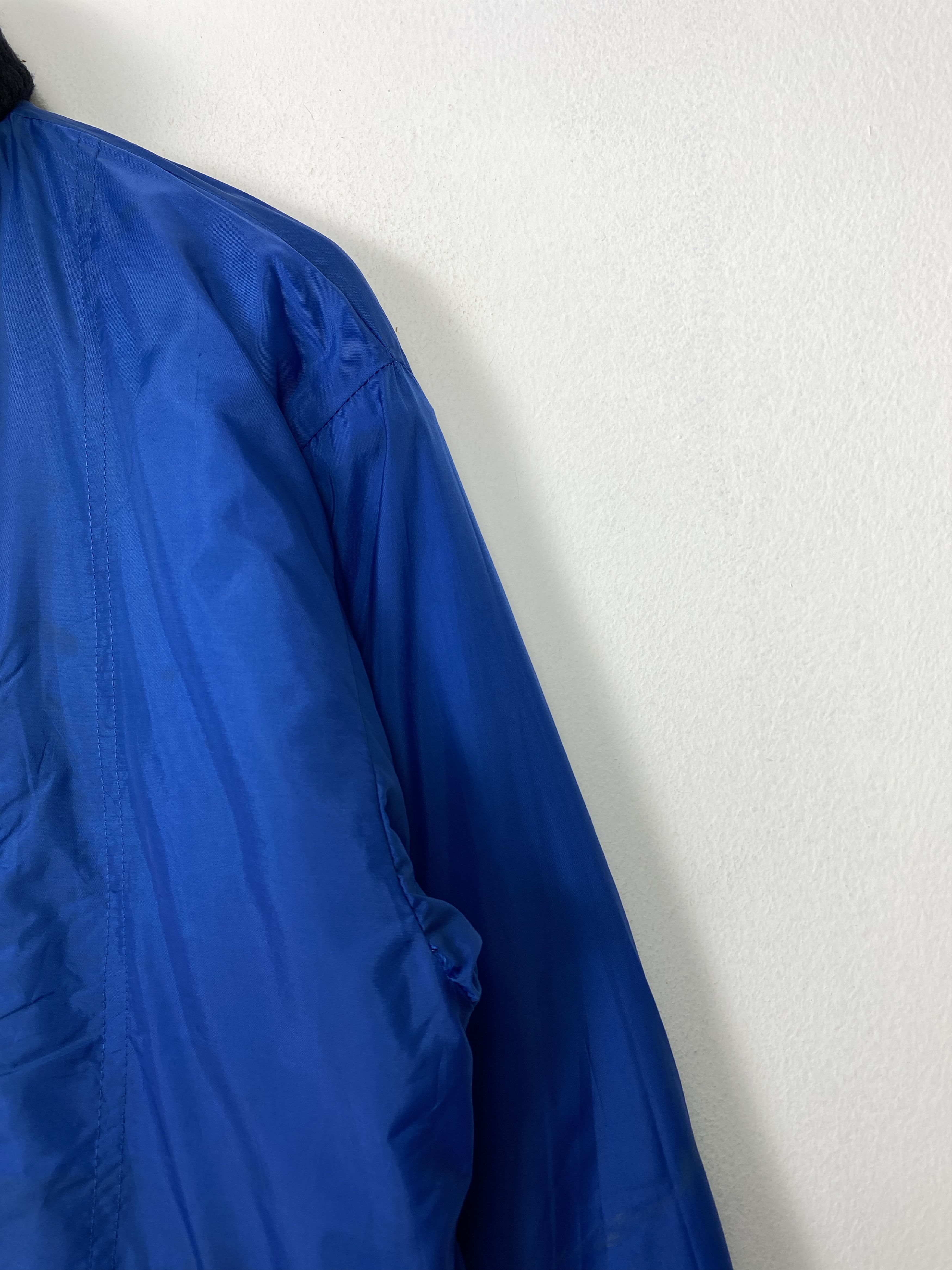 Japanese Brand Vintage Valio Quilted Reversible Light Jacket Size US L / EU 52-54 / 3 - 14 Thumbnail