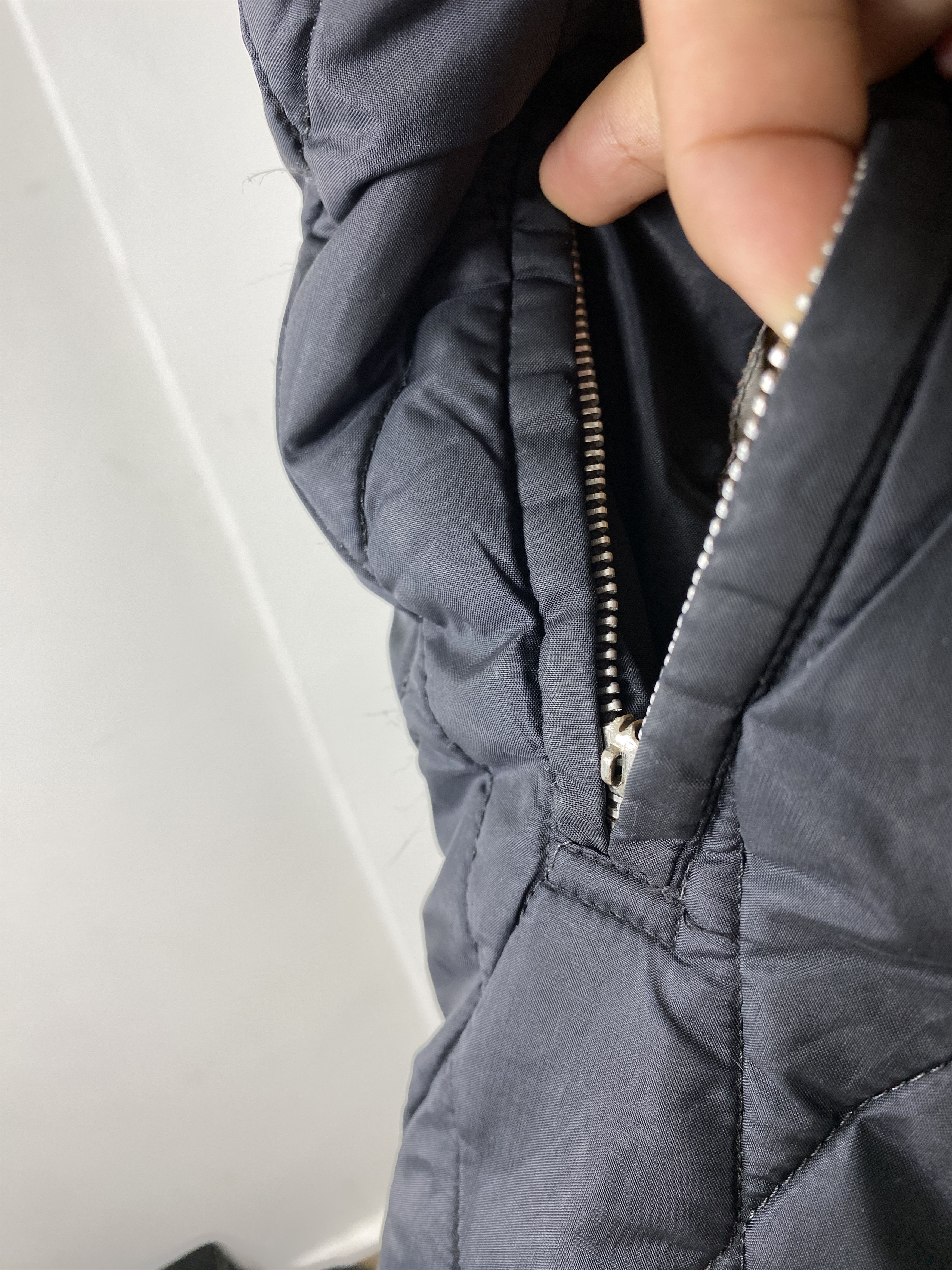 Japanese Brand Vintage Valio Quilted Reversible Light Jacket Size US L / EU 52-54 / 3 - 11 Thumbnail