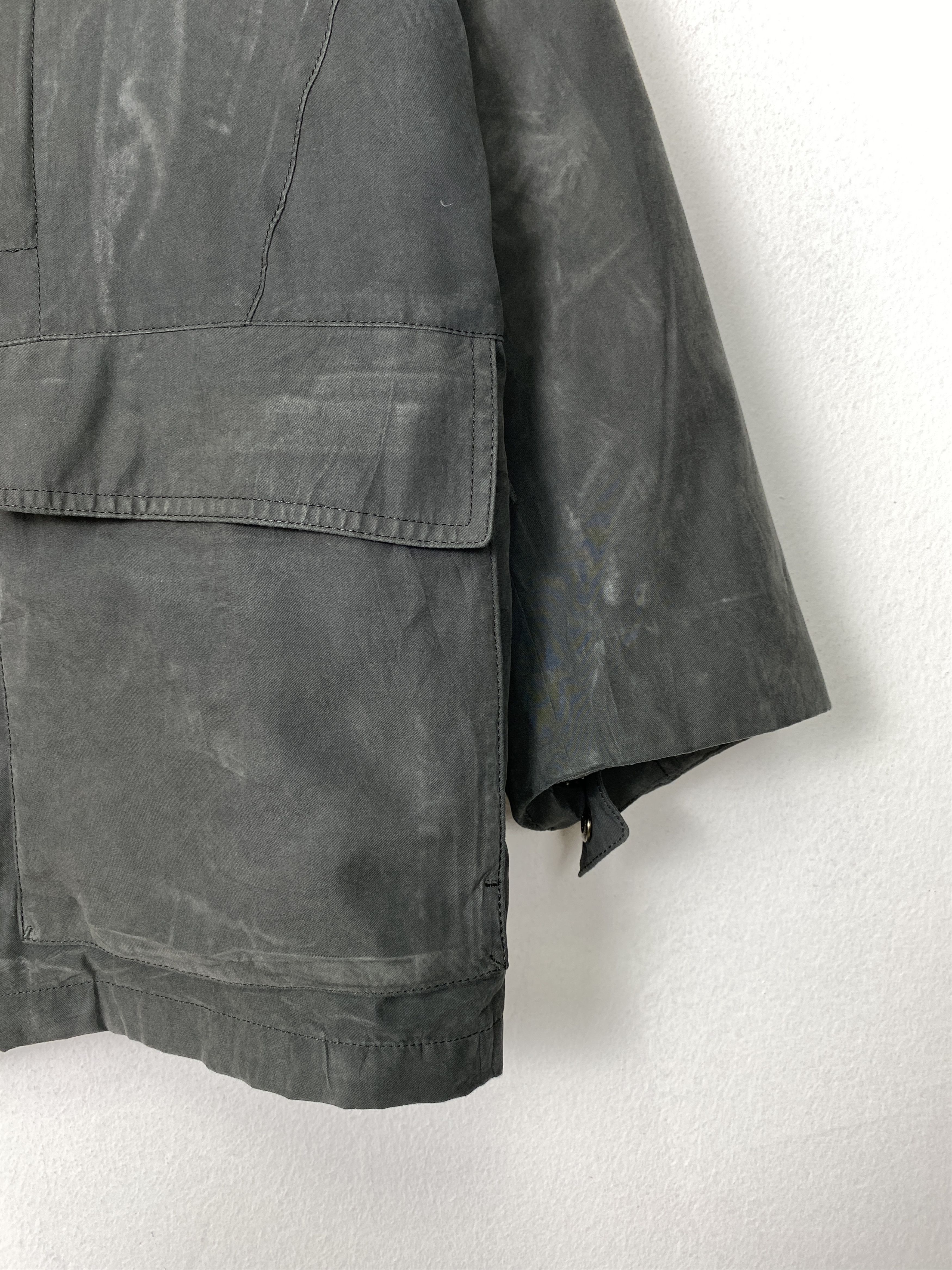 Japanese Brand Vintage Scotch House Zip Up Light Jacket Size US M / EU 48-50 / 2 - 9 Thumbnail