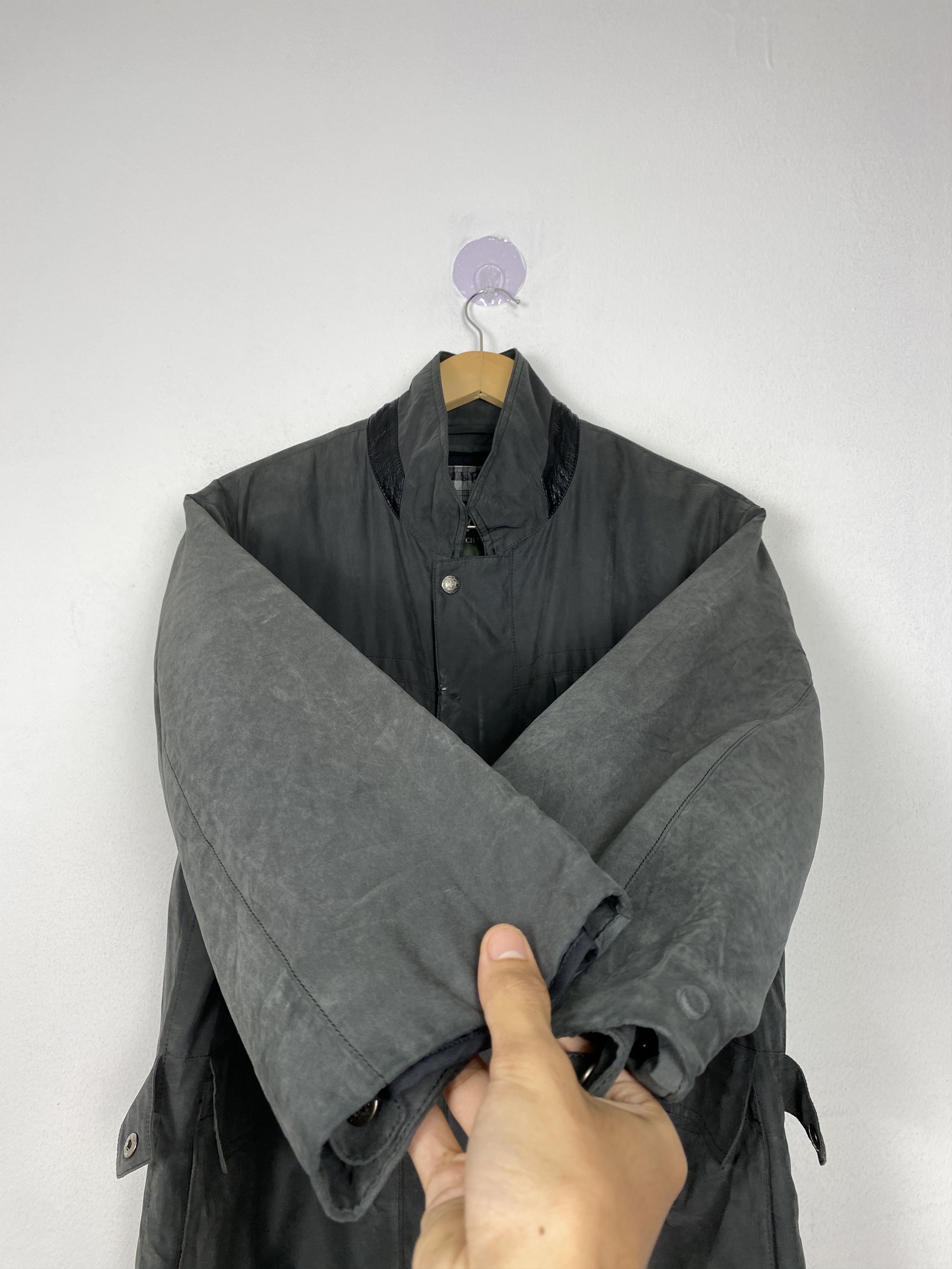 Japanese Brand Vintage Scotch House Zip Up Light Jacket Size US M / EU 48-50 / 2 - 6 Thumbnail