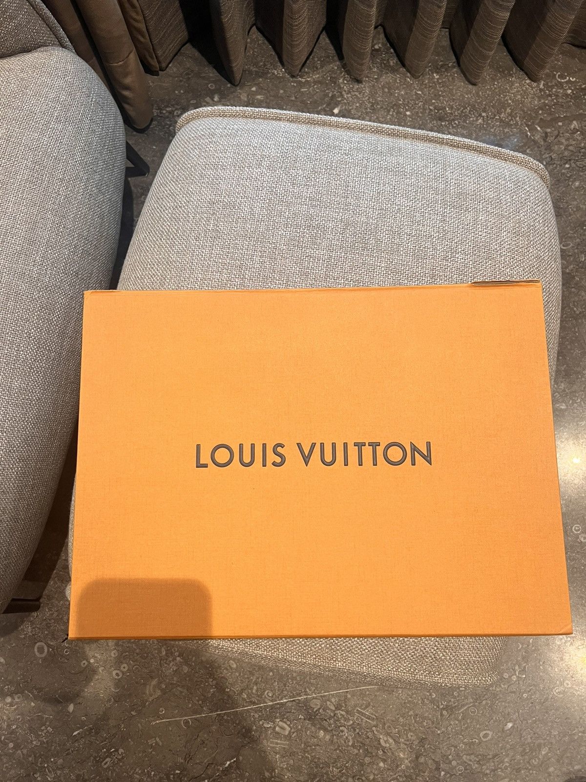 Louis Vuitton × Supreme LV X Supreme TShirt Size US S / EU 44-46 / 1 - 10 Thumbnail