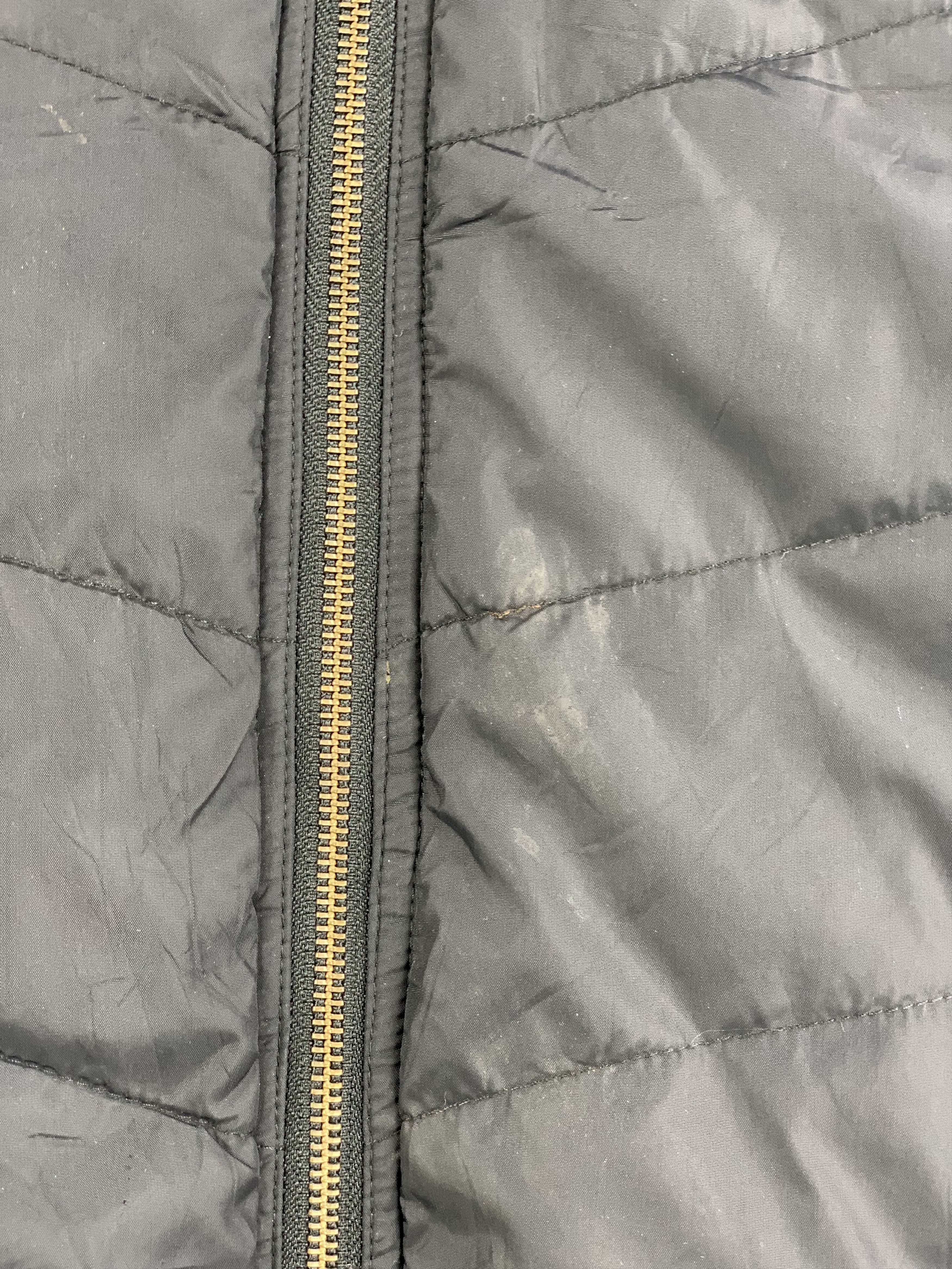 Split × Vintage Vintage Split Zip Up Puffer Bombers Jacket Size US XS / EU 42 / 0 - 9 Thumbnail