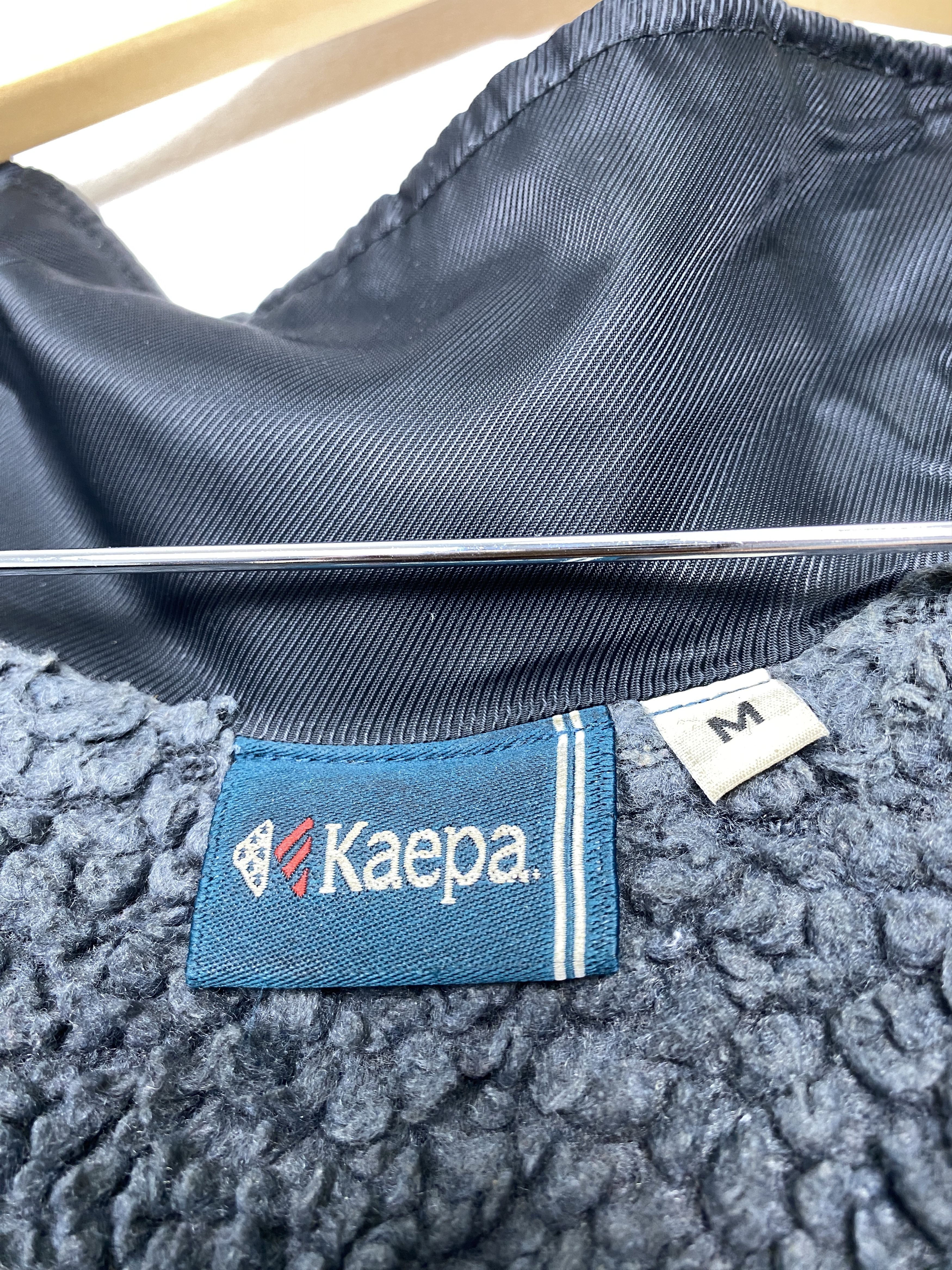 Japanese Brand Vintage KAEPA Zip Up Sport Long Light Jacket Size US M / EU 48-50 / 2 - 13 Thumbnail
