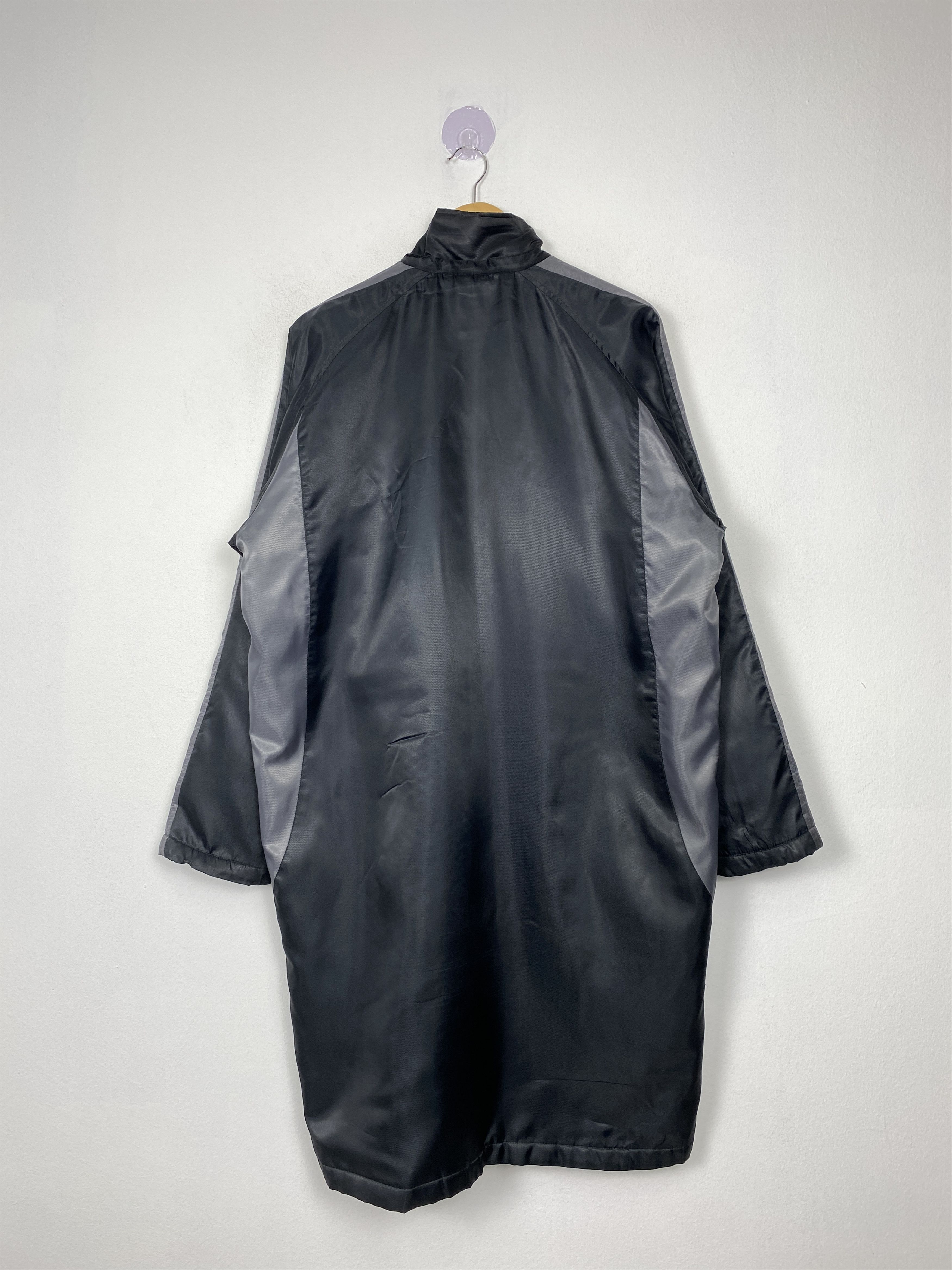 Japanese Brand Vintage KAEPA Zip Up Sport Long Light Jacket Size US M / EU 48-50 / 2 - 2 Thumbnail