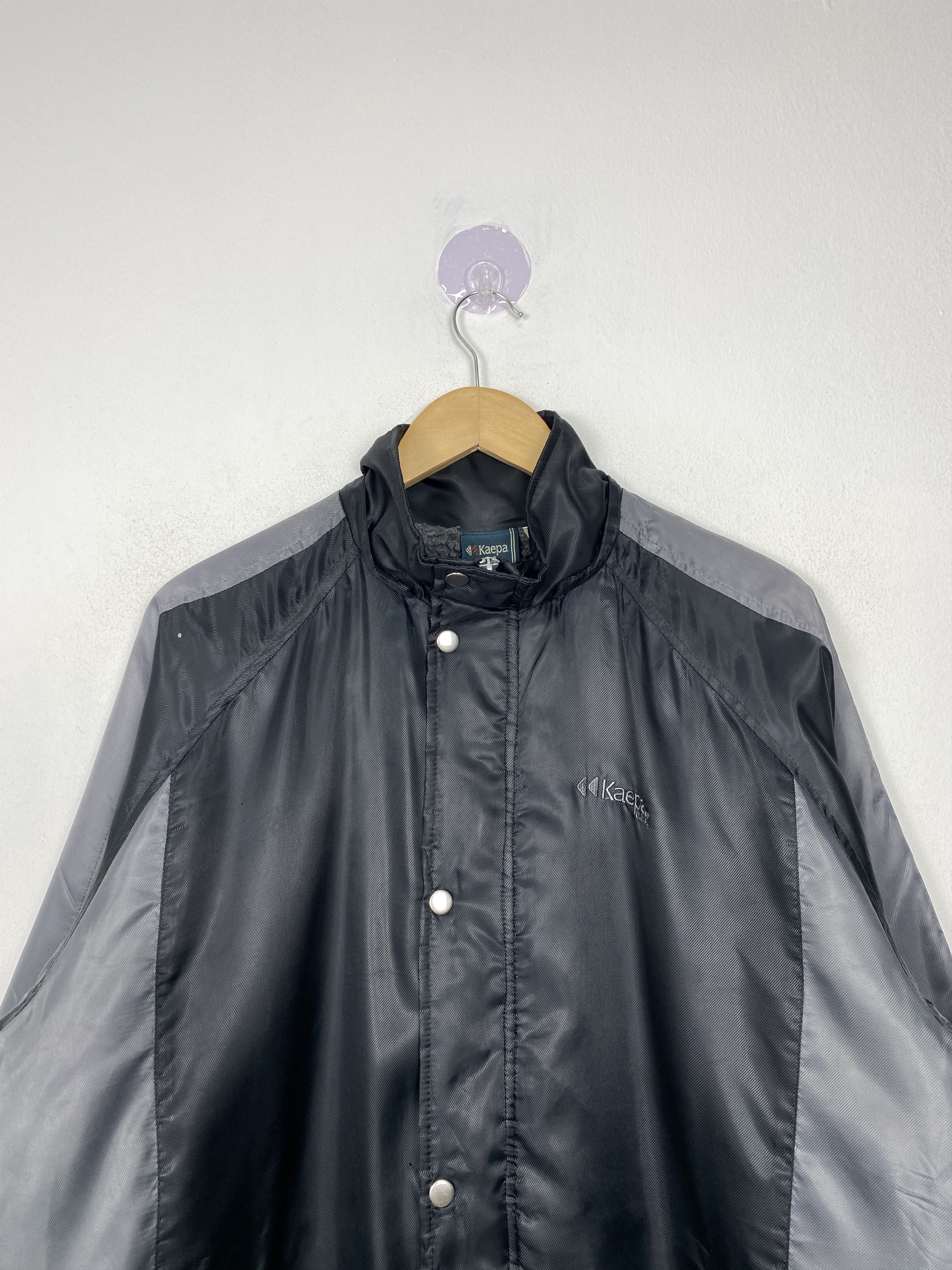 Japanese Brand Vintage KAEPA Zip Up Sport Long Light Jacket Size US M / EU 48-50 / 2 - 3 Thumbnail