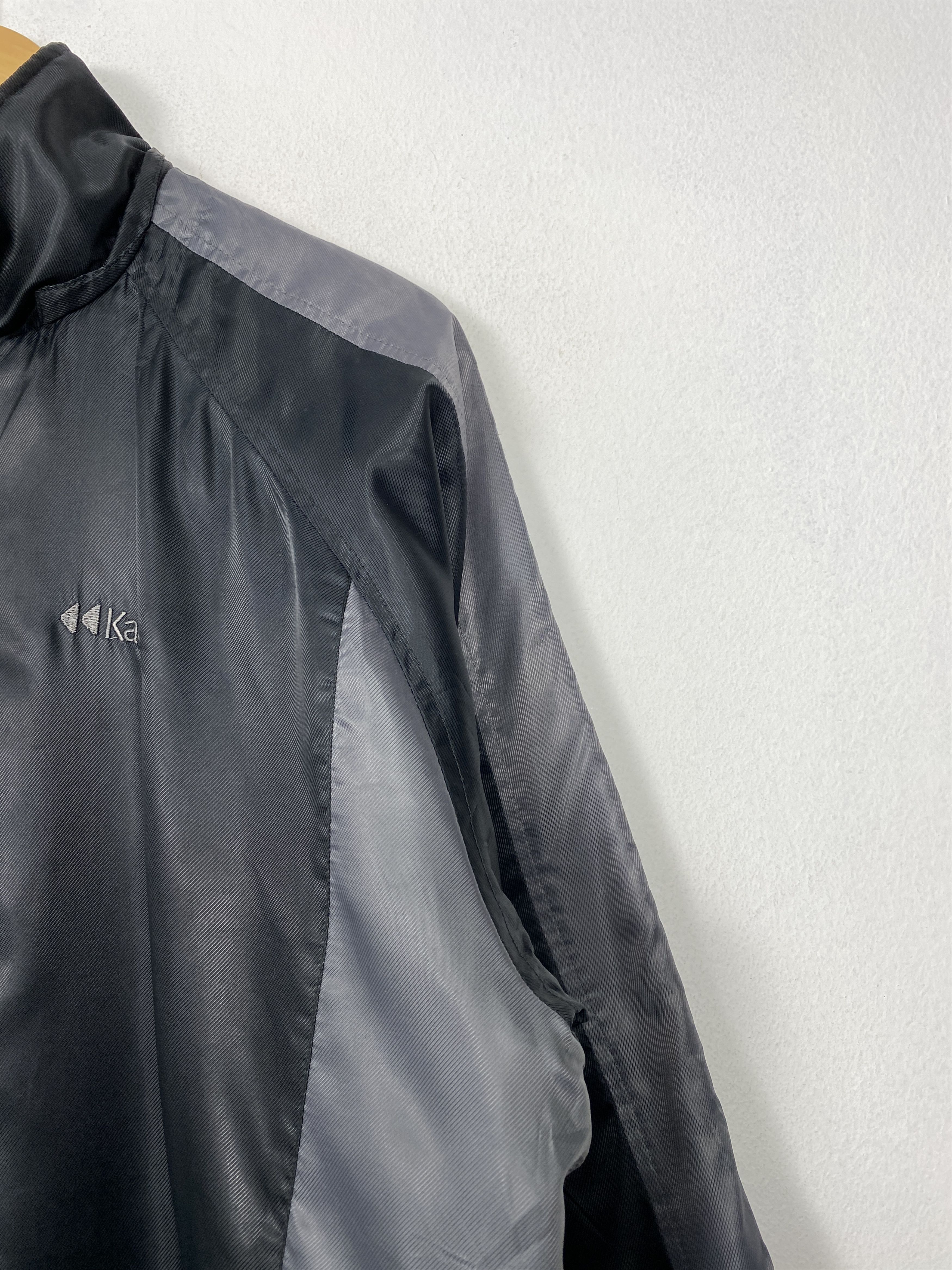 Japanese Brand Vintage KAEPA Zip Up Sport Long Light Jacket Size US M / EU 48-50 / 2 - 5 Thumbnail