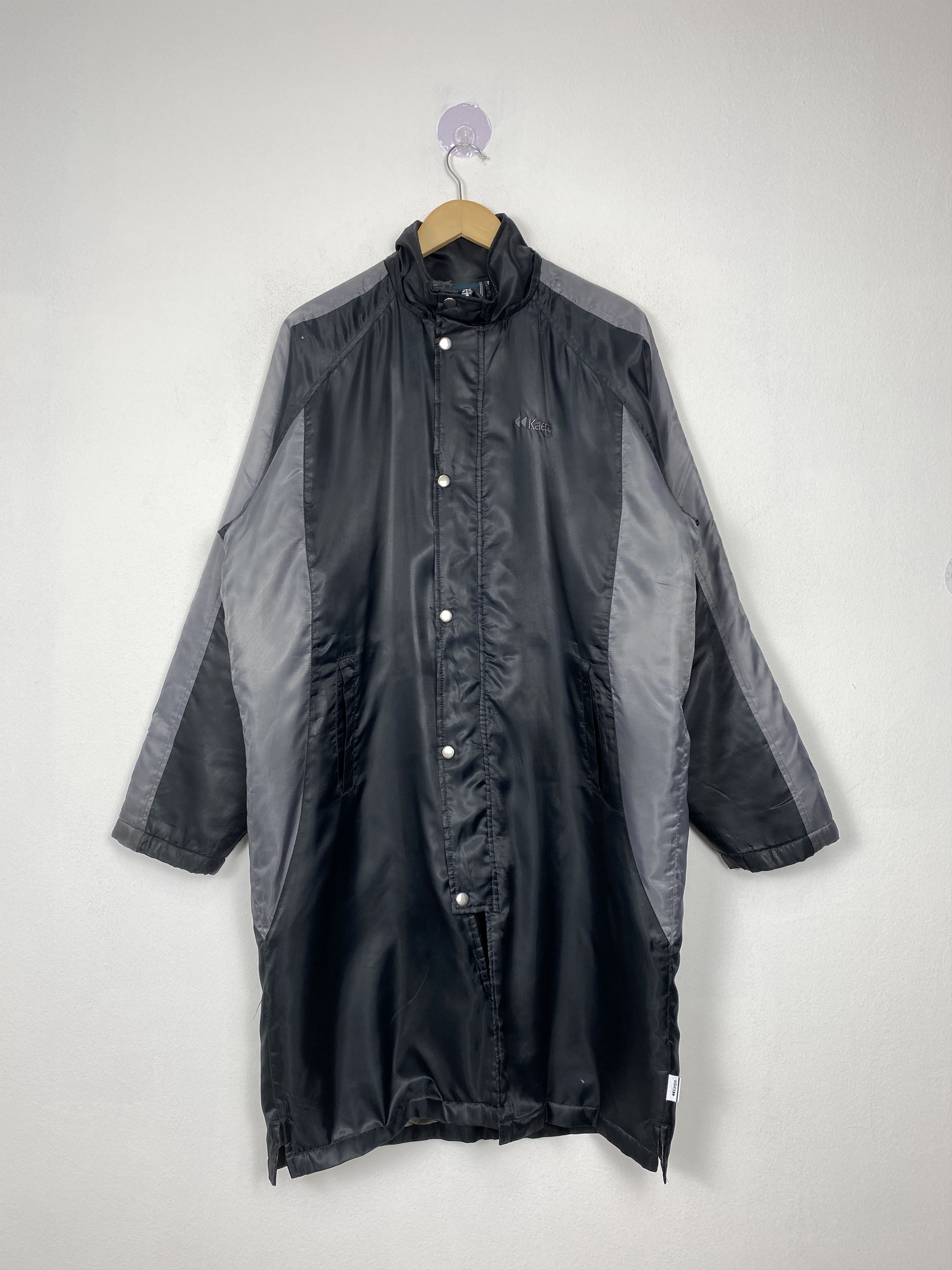 Japanese Brand Vintage KAEPA Zip Up Sport Long Light Jacket Size US M / EU 48-50 / 2 - 1 Thumbnail