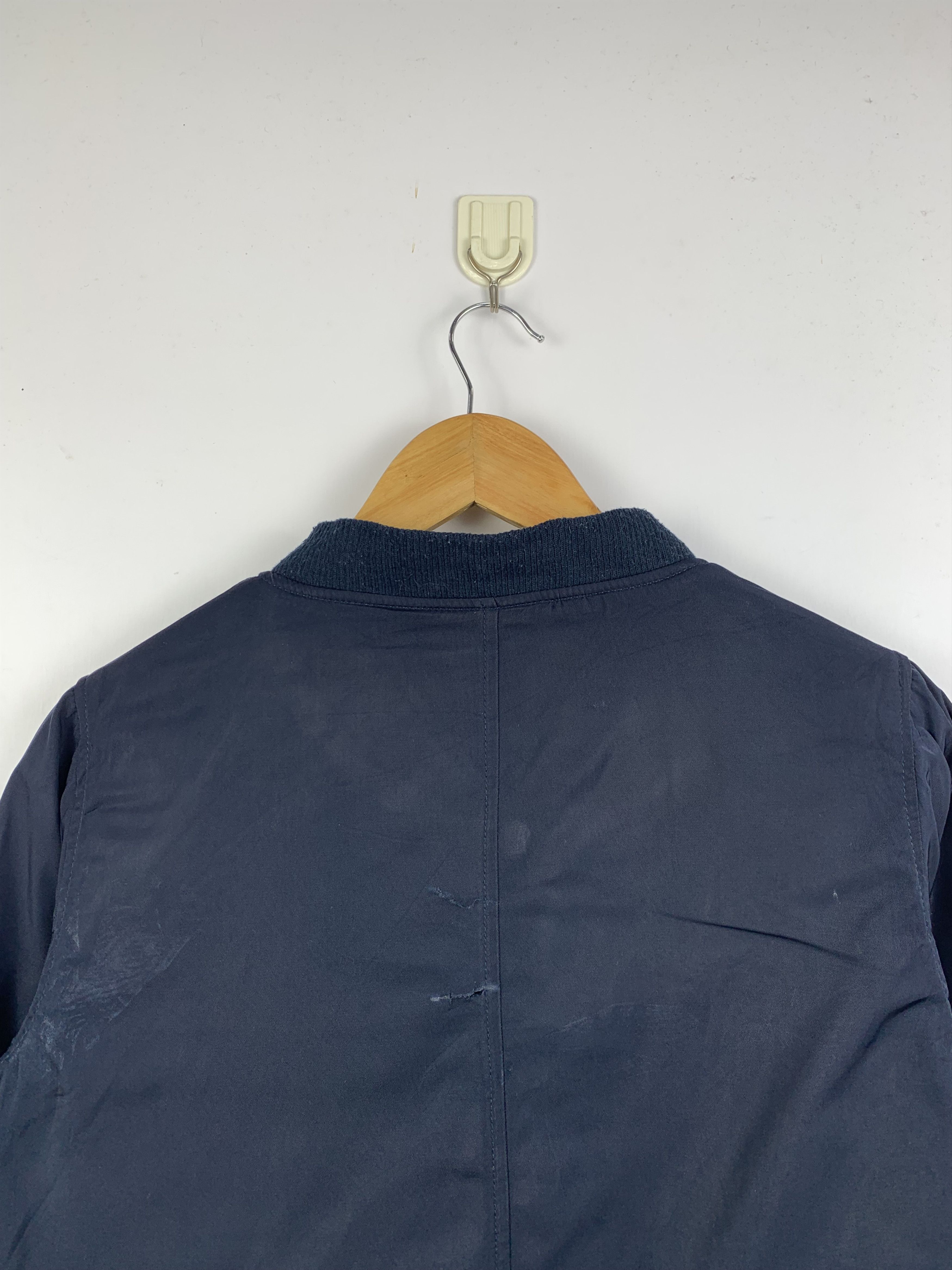 Japanese Brand Vintage RICHE GLAMOURS Zip Up Bomber Jacket Size US M / EU 48-50 / 2 - 4 Thumbnail