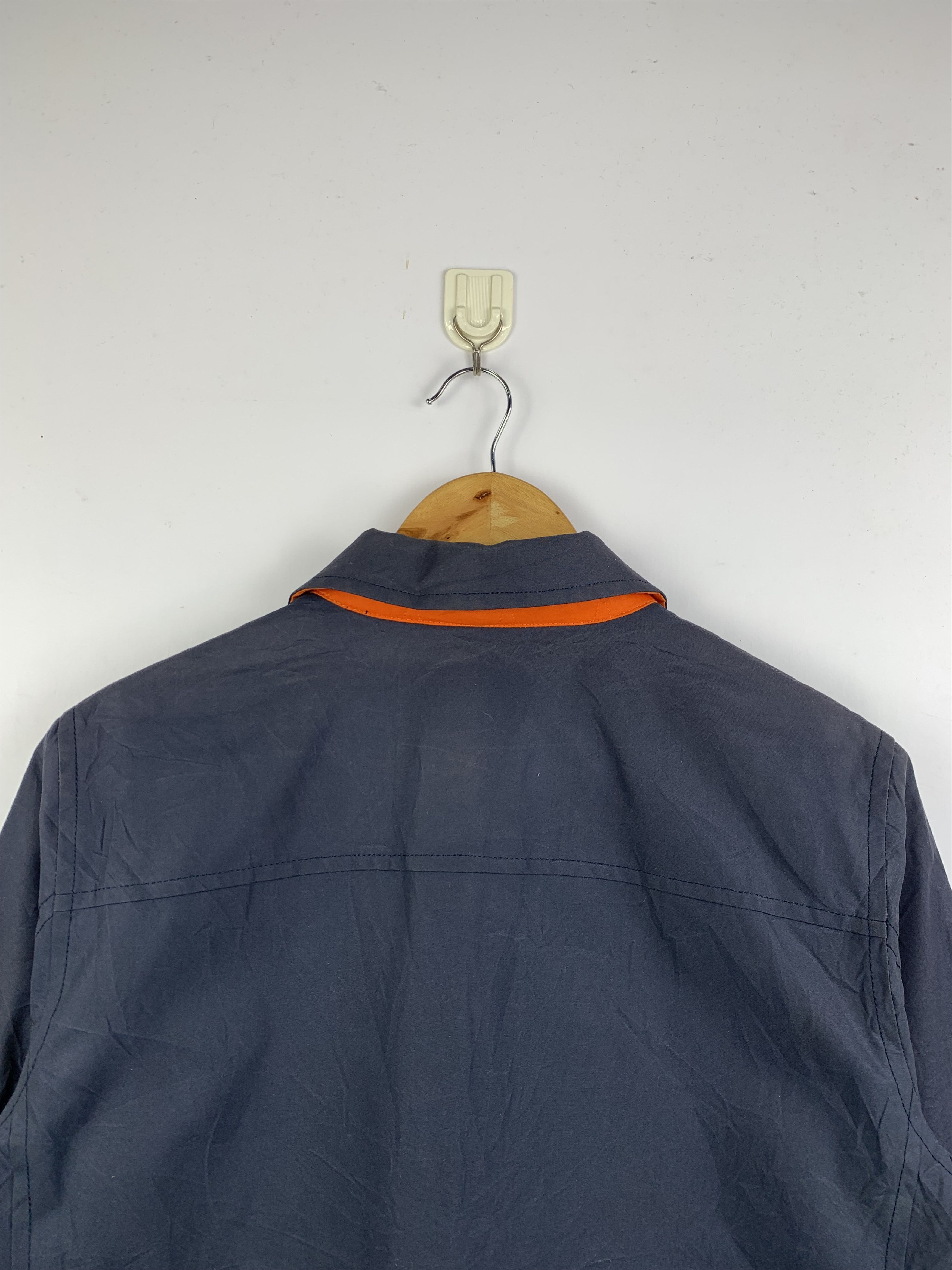 Japanese Brand Vintage TWOPOLE Button Up Cotton Jacket Size US M / EU 48-50 / 2 - 5 Thumbnail