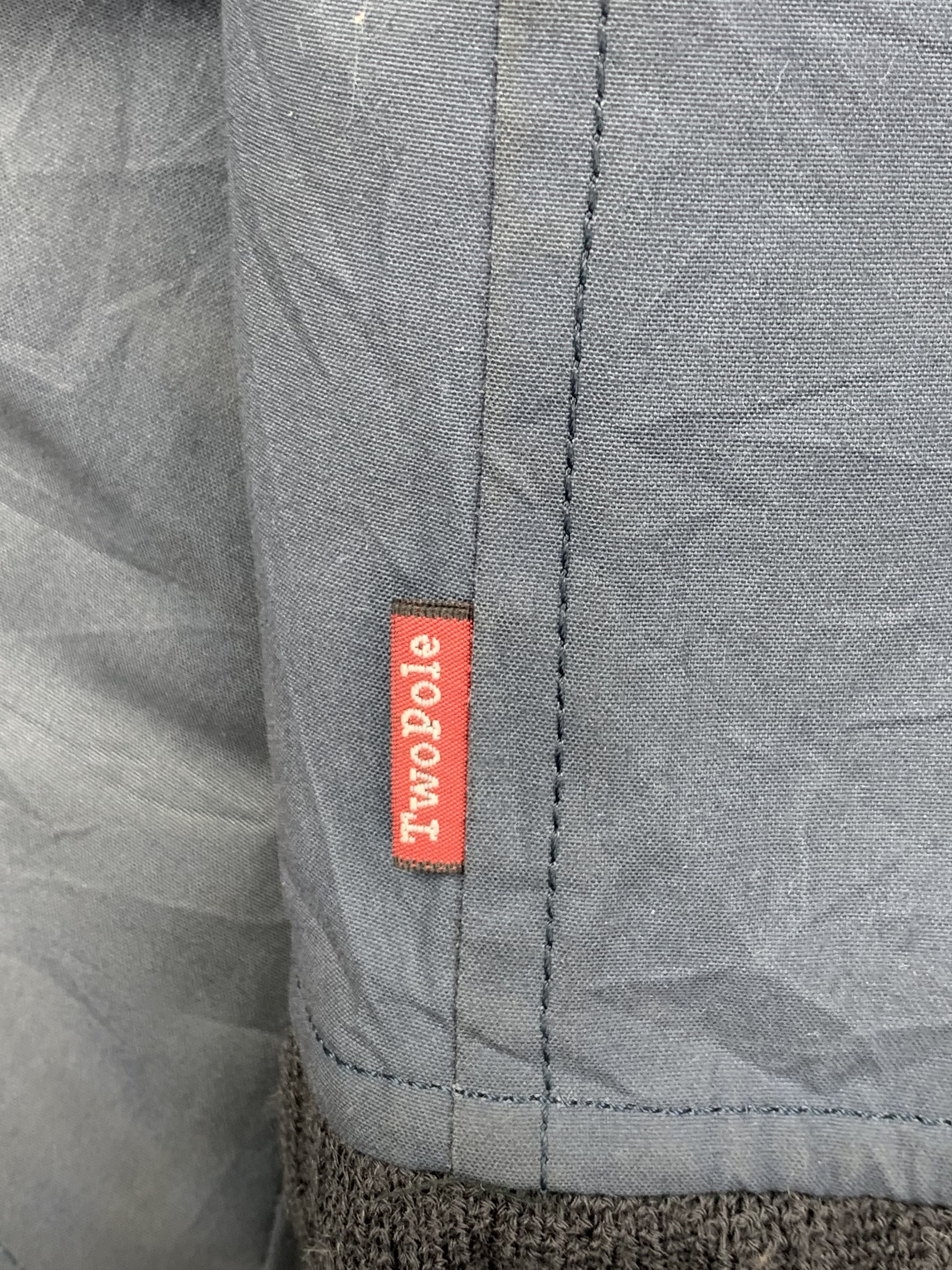 Japanese Brand Vintage TWOPOLE Button Up Cotton Jacket Size US M / EU 48-50 / 2 - 12 Thumbnail