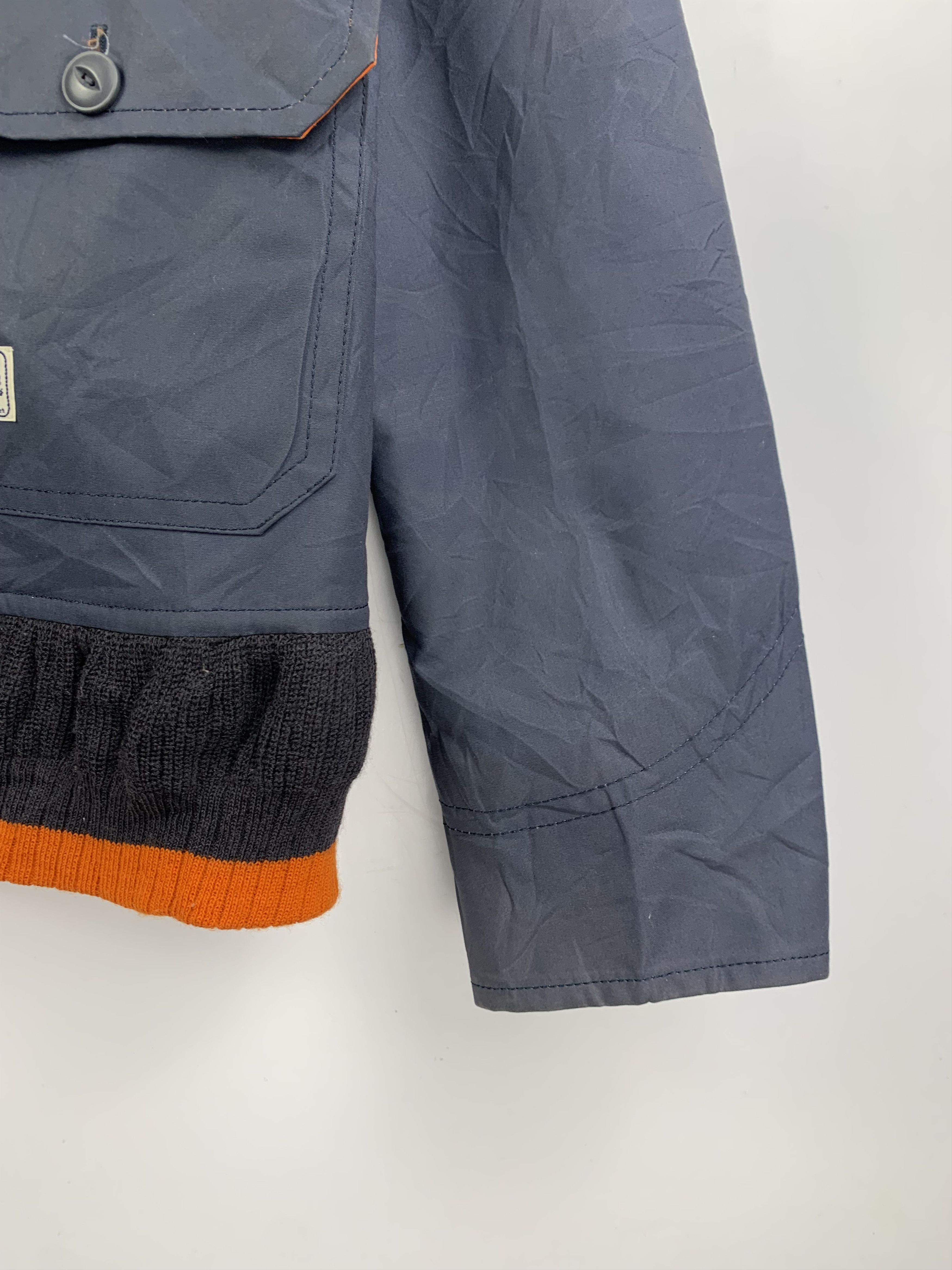 Japanese Brand Vintage TWOPOLE Button Up Cotton Jacket Size US M / EU 48-50 / 2 - 7 Thumbnail