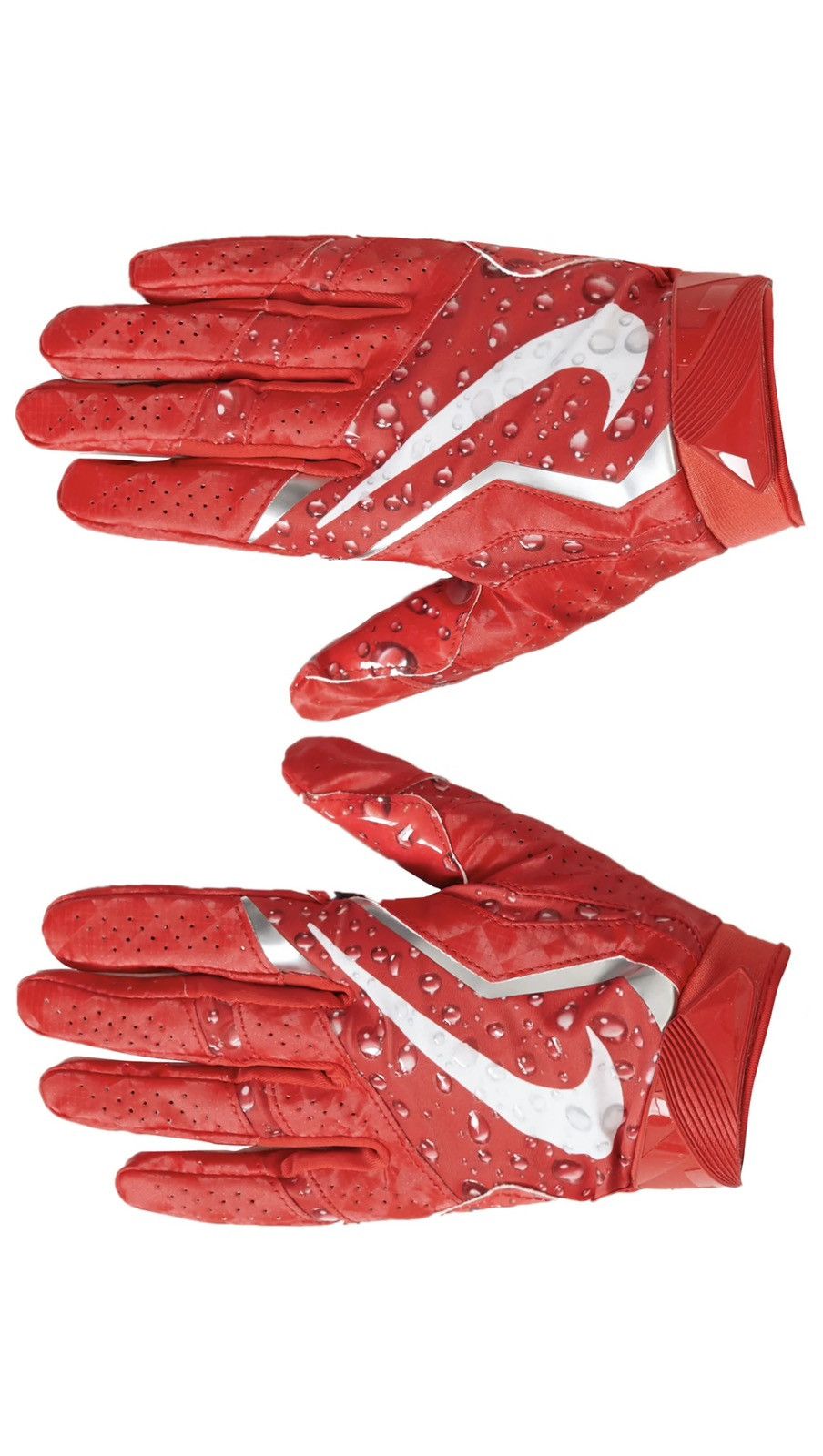 Nike Supreme Vapor Jet 4.0 Football Gloves