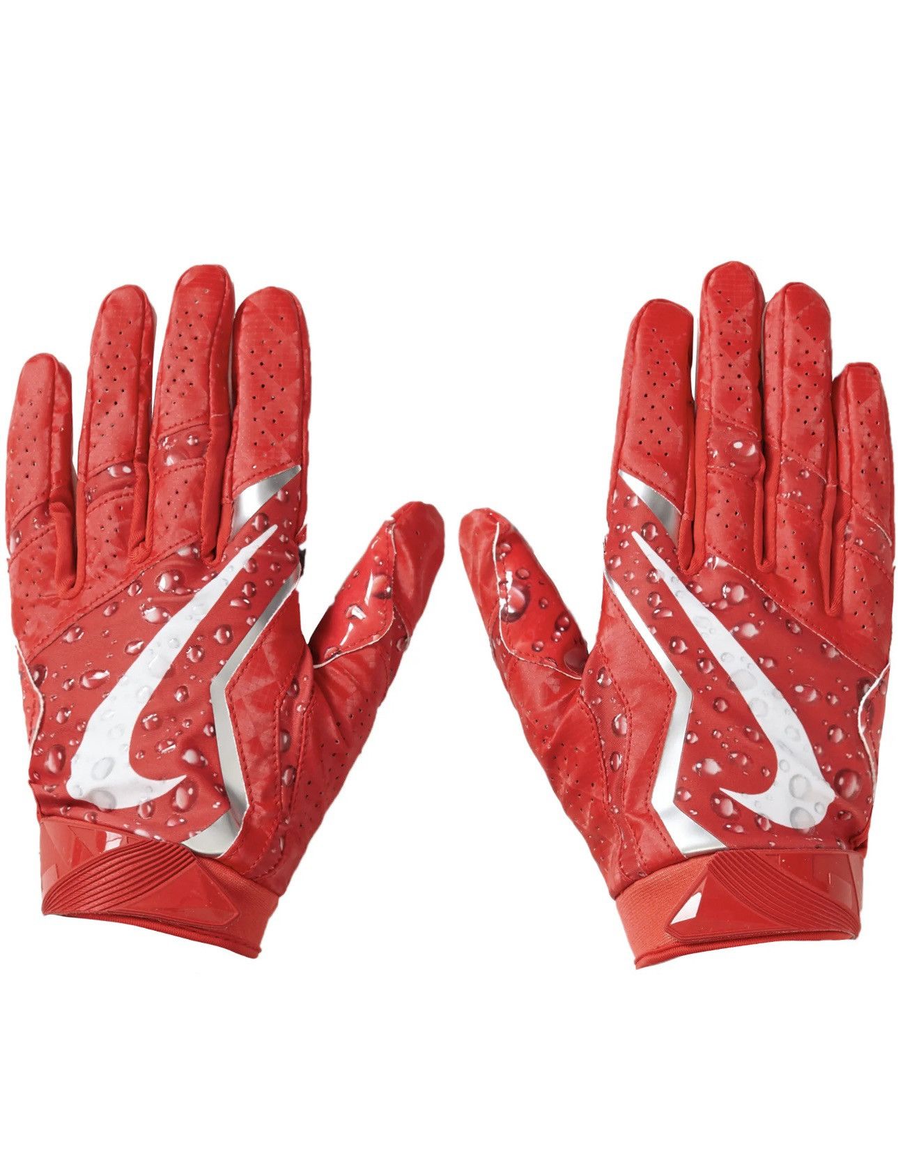 セール‼️NIKE VAPOR JET 3.0 GLOVE RED M Nike Supreme Vapor Jet 4.0 Football Gloves