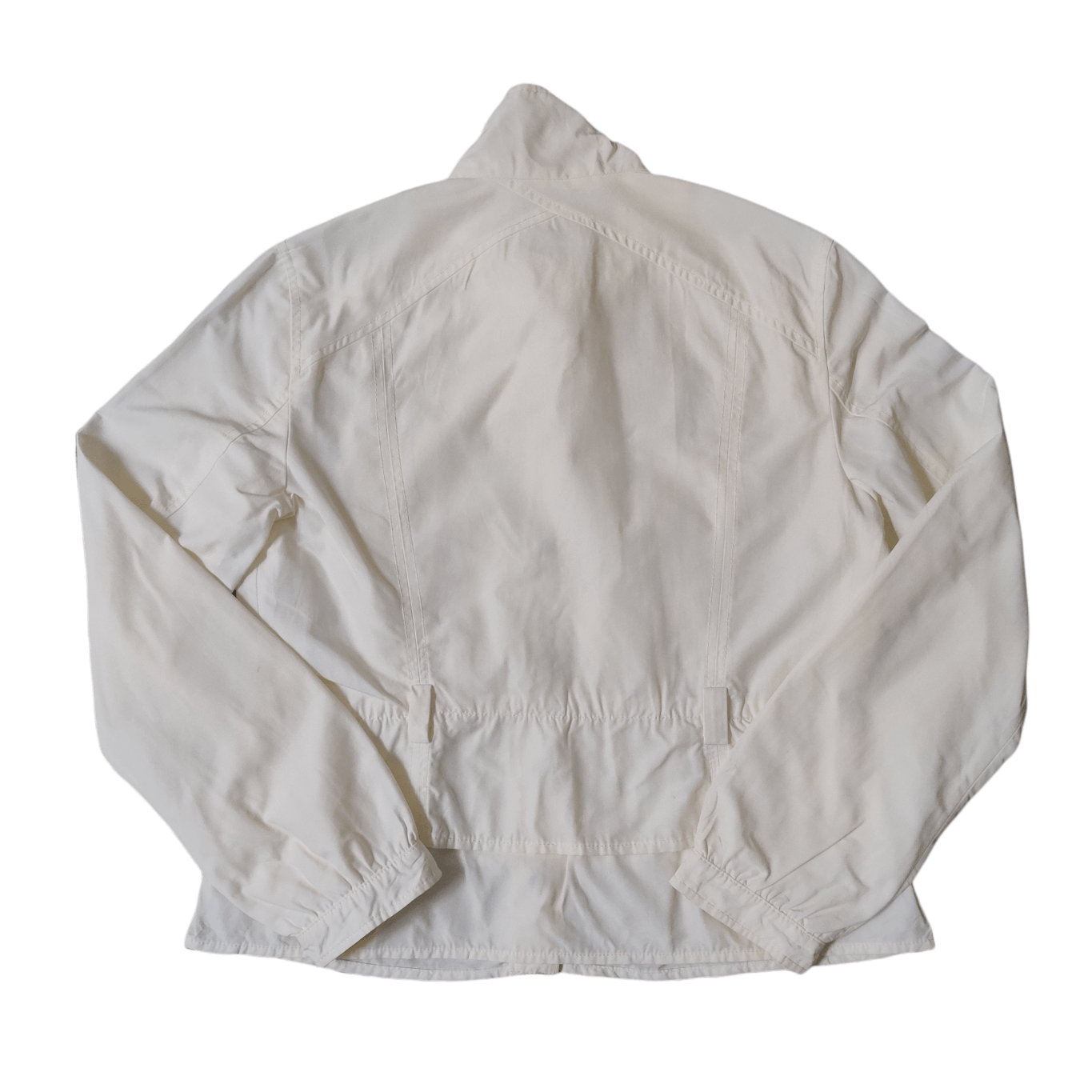 Max Mara Max Mara Weekend Line Women's Jacket Cream Size S / US 4 / IT 40 - 6 Thumbnail