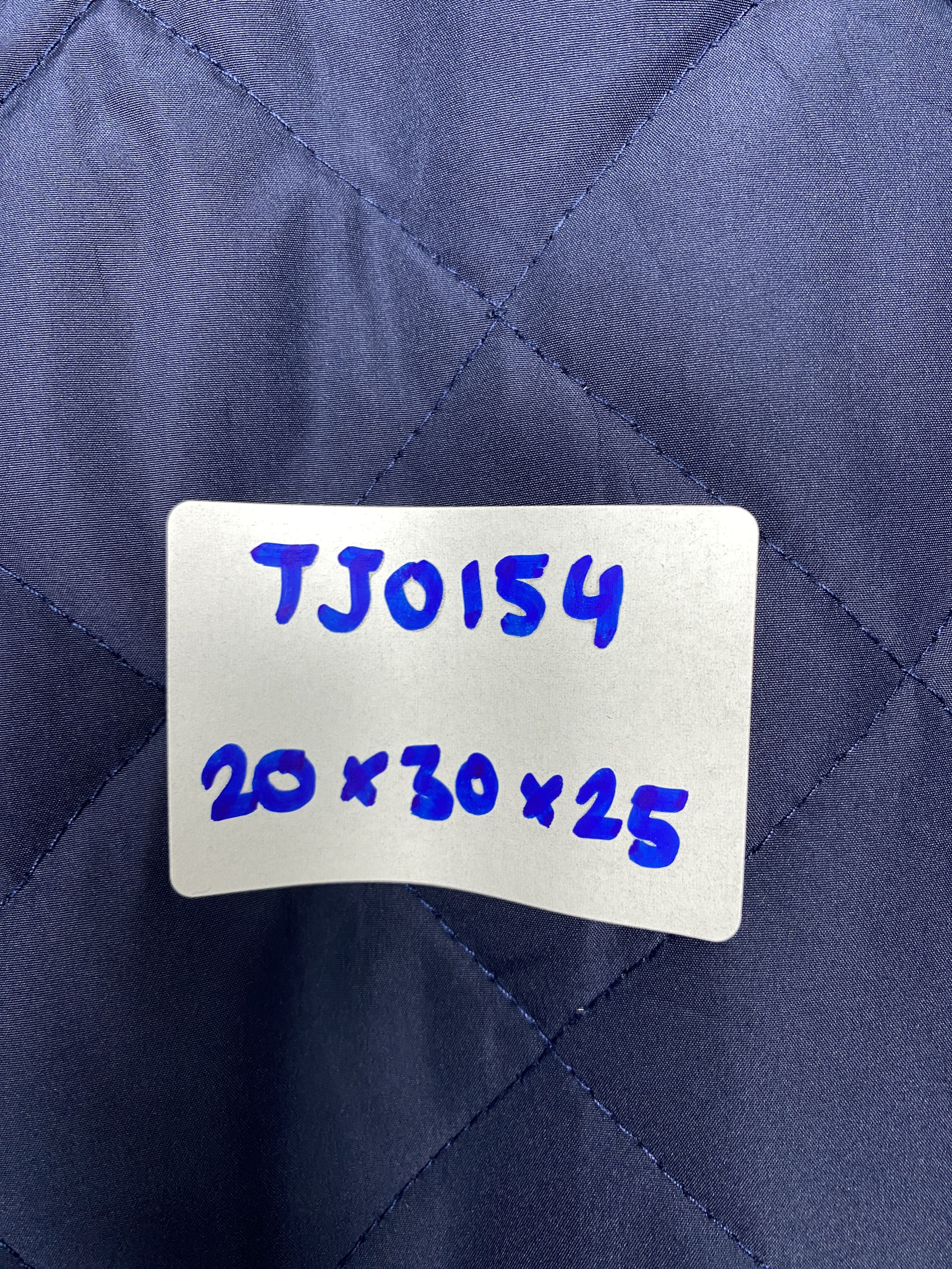 Japanese Brand Vintage IQOS 3 Button Up Quilted Warm Jacket Size US M / EU 48-50 / 2 - 16 Thumbnail