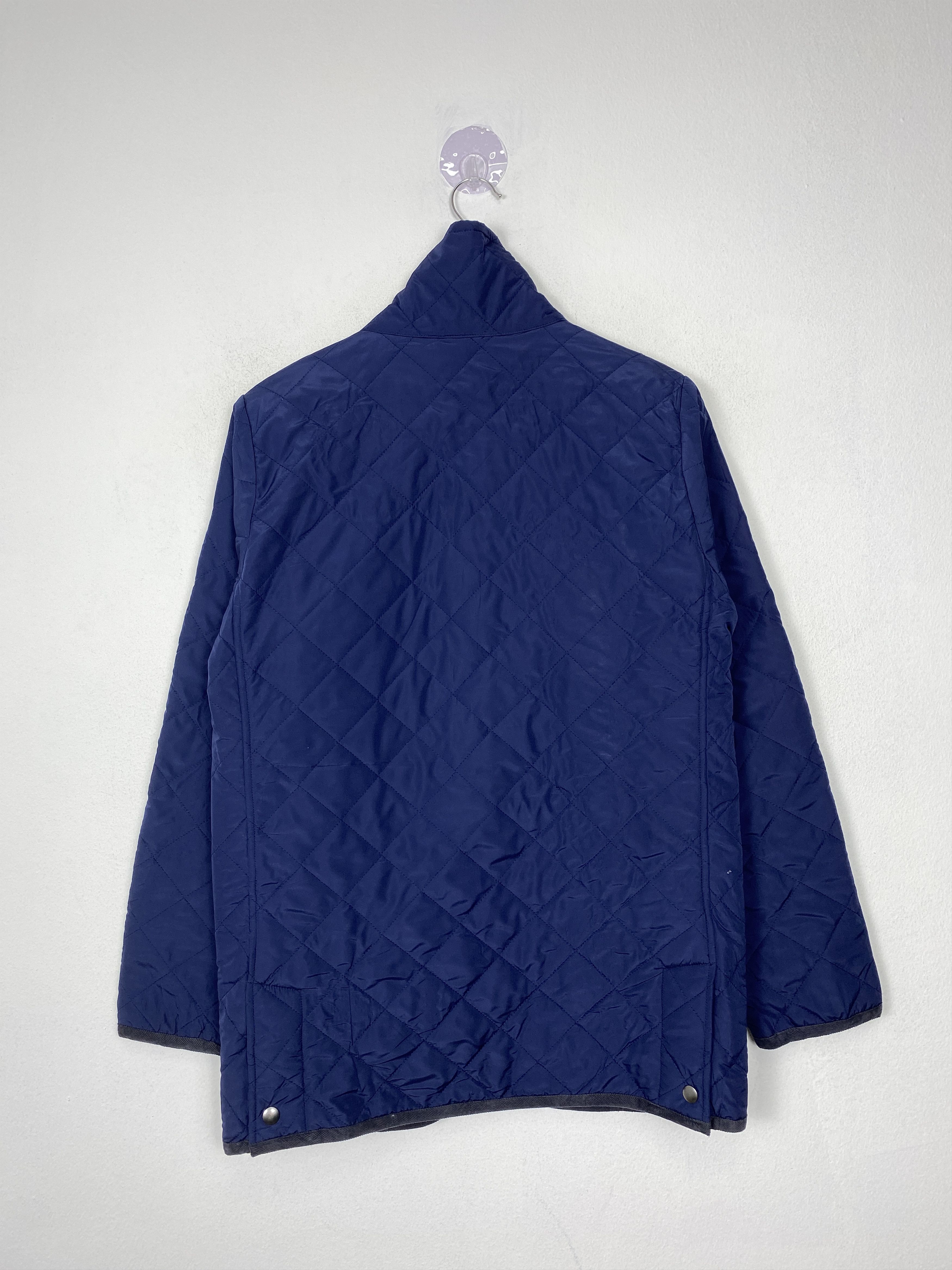 Japanese Brand Vintage IQOS 3 Button Up Quilted Warm Jacket Size US M / EU 48-50 / 2 - 5 Thumbnail