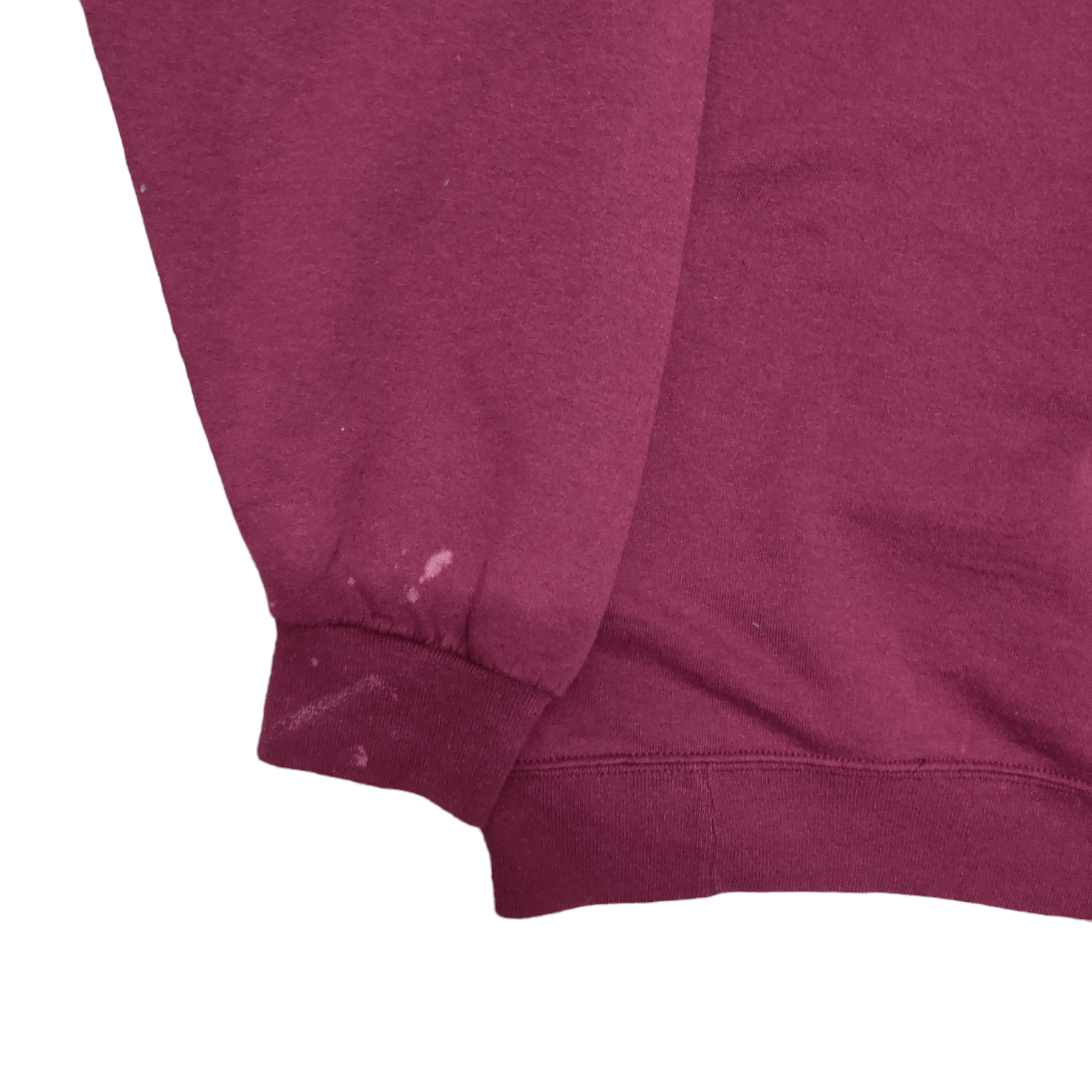 Jerzees Vintage Jerzees Crewneck Sweatshirt Blank Size US XL / EU 56 / 4 - 6 Thumbnail