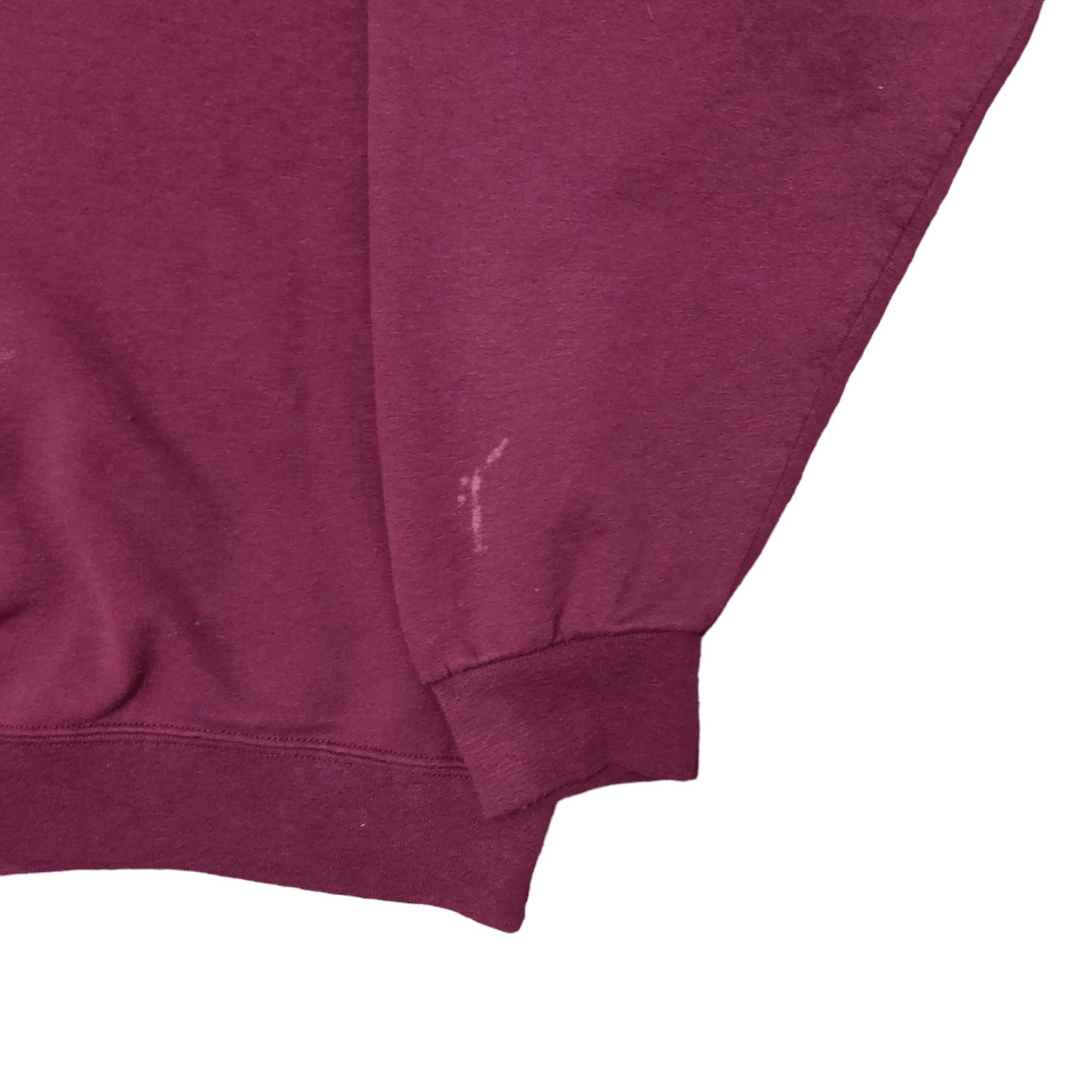 Jerzees Vintage Jerzees Crewneck Sweatshirt Blank Size US XL / EU 56 / 4 - 3 Thumbnail