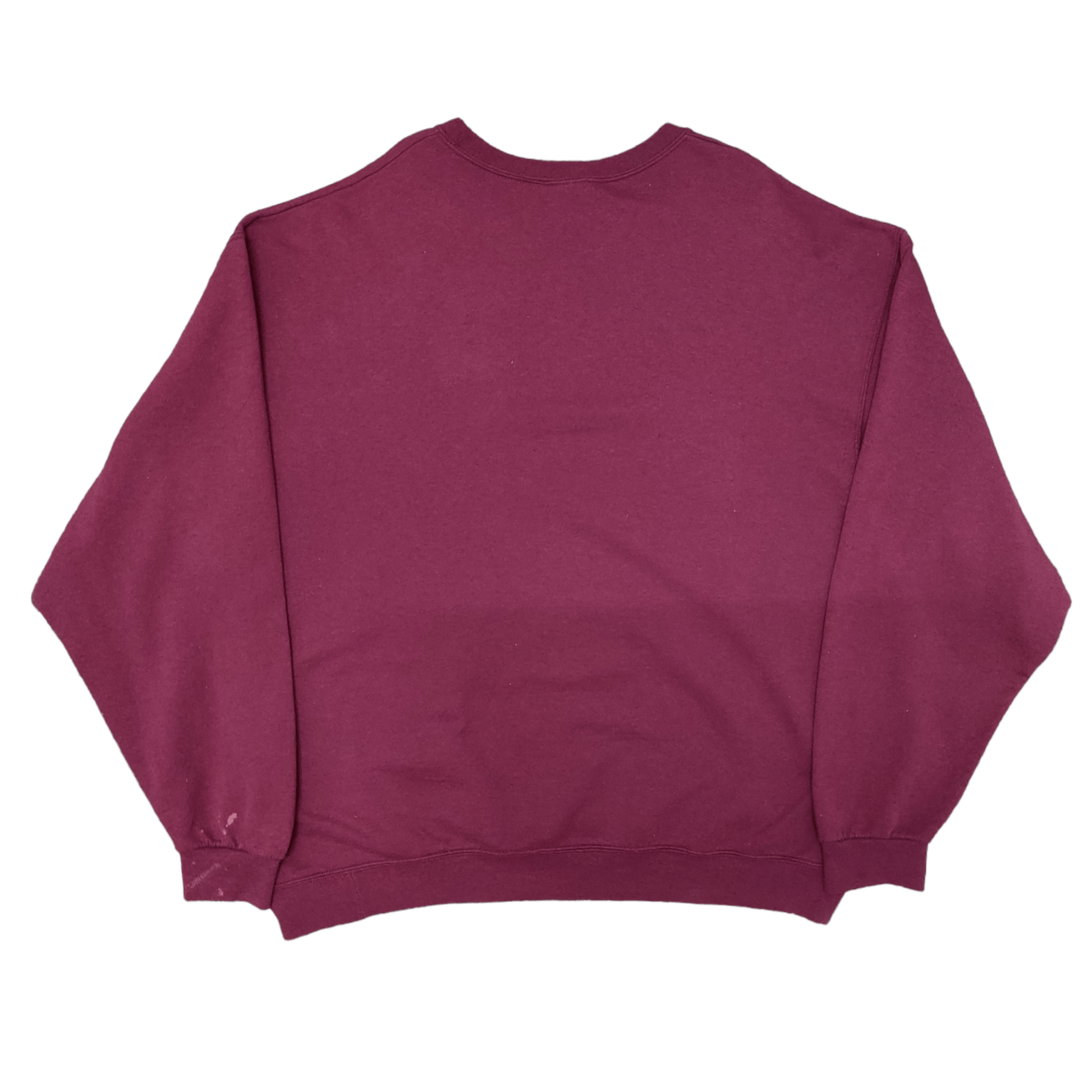Jerzees Vintage Jerzees Crewneck Sweatshirt Blank Size US XL / EU 56 / 4 - 5 Thumbnail