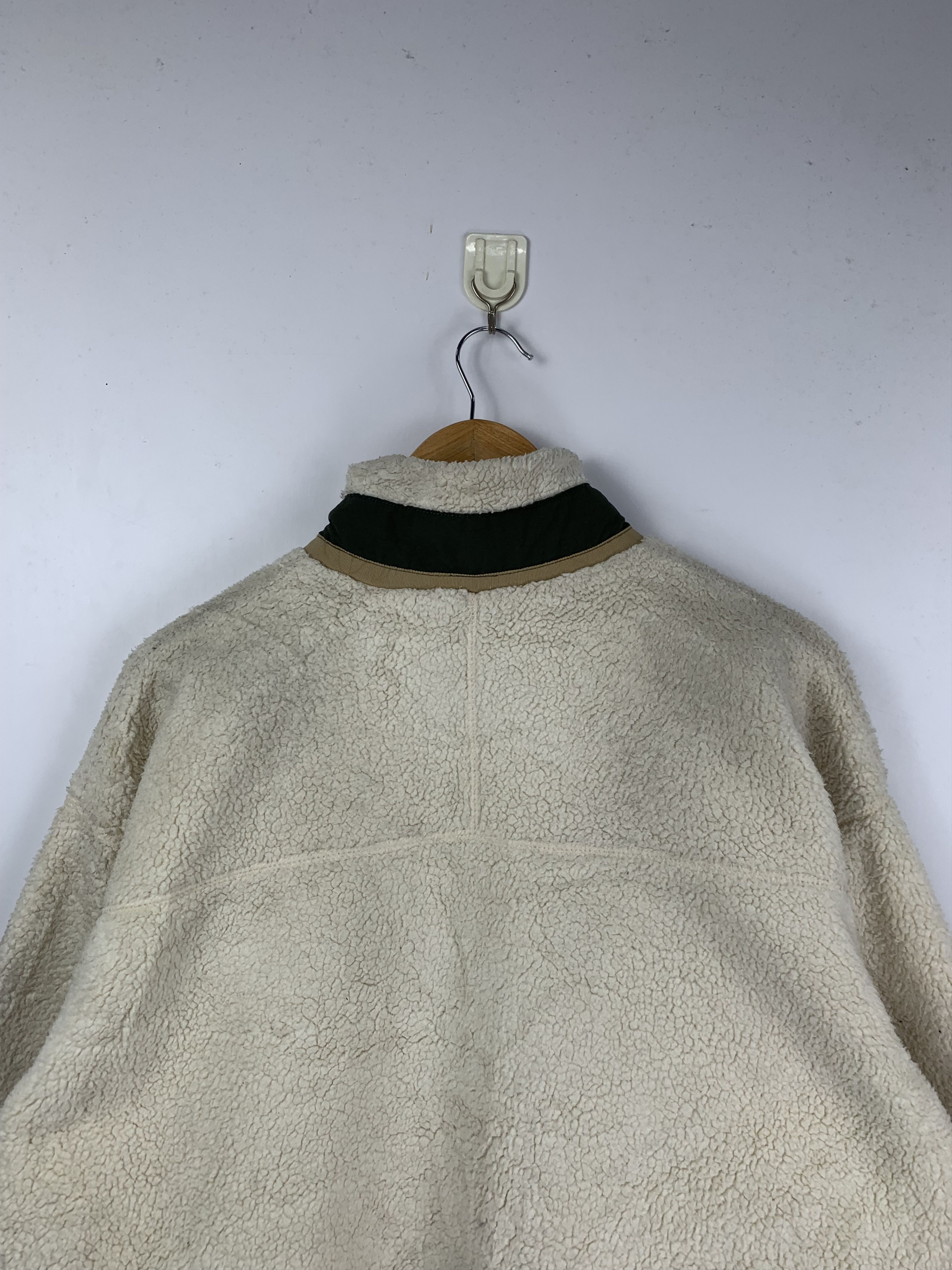 Japanese Brand Vintage Niko And Nice Zip Up Sherpa Jacket Size US L / EU 52-54 / 3 - 5 Thumbnail
