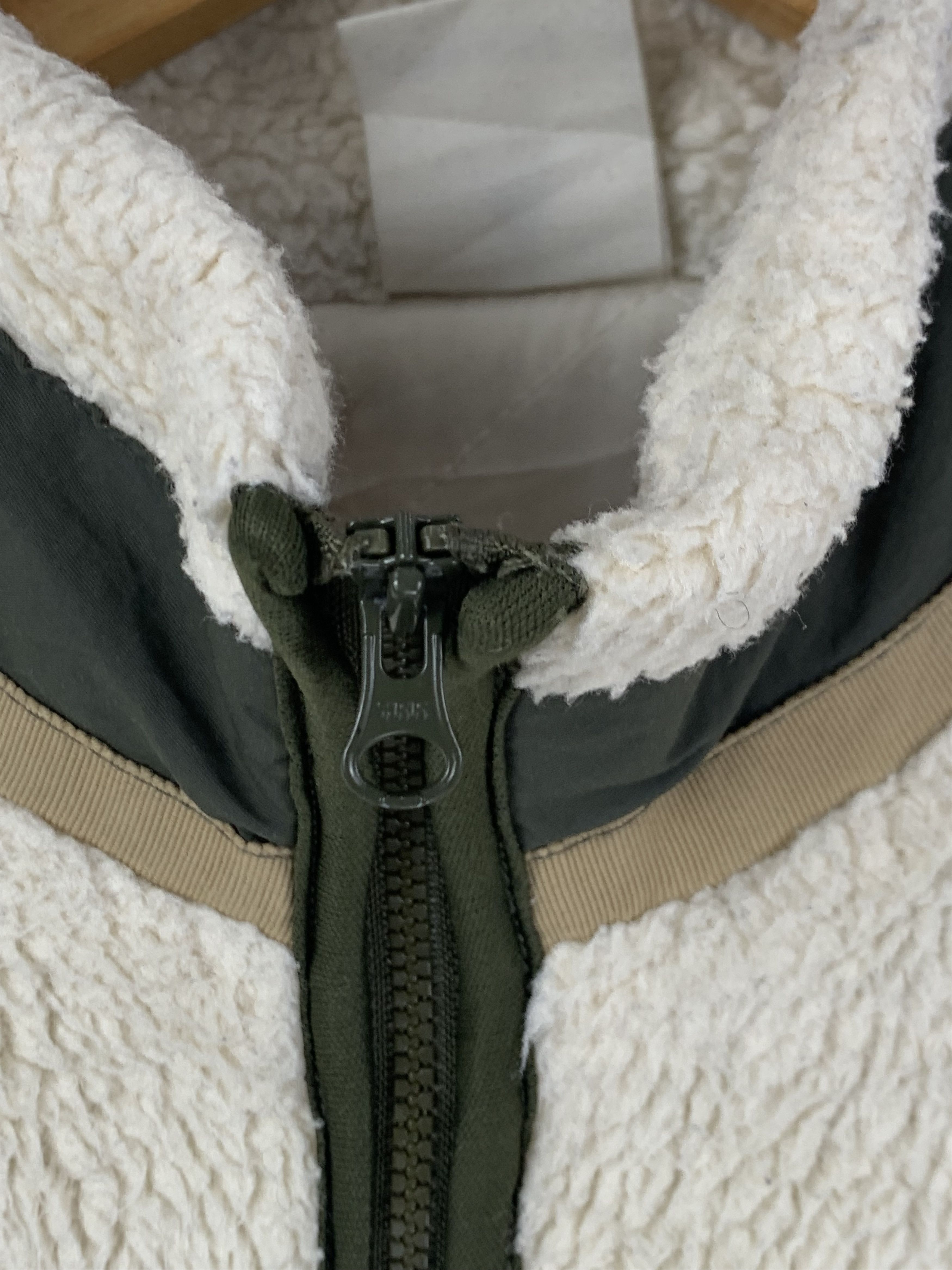 Japanese Brand Vintage Niko And Nice Zip Up Sherpa Jacket Size US L / EU 52-54 / 3 - 7 Thumbnail