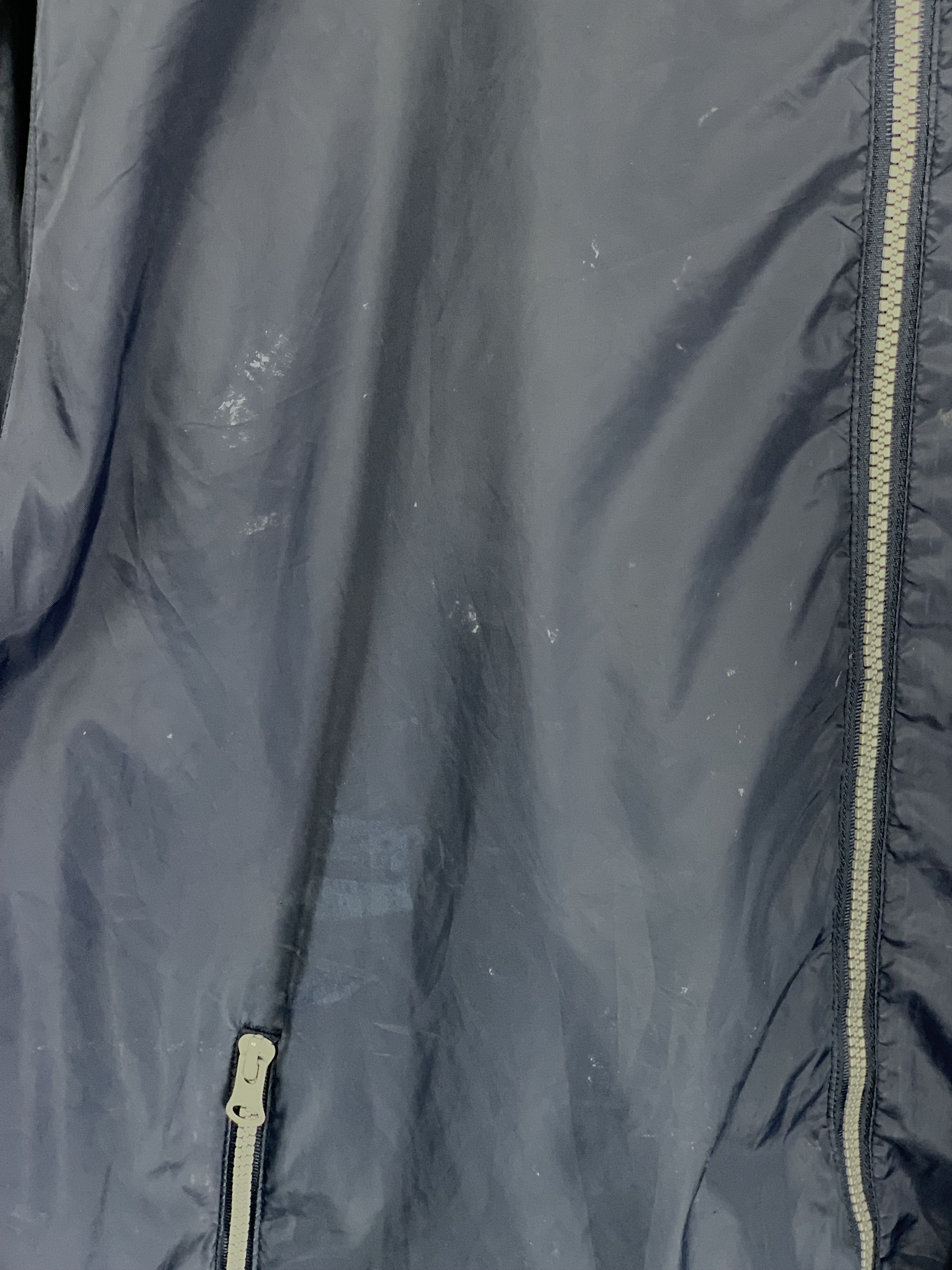 Kappa × Vintage Vintage Kappa Navy Blue Track Jacket Size US M / EU 48-50 / 2 - 9 Thumbnail