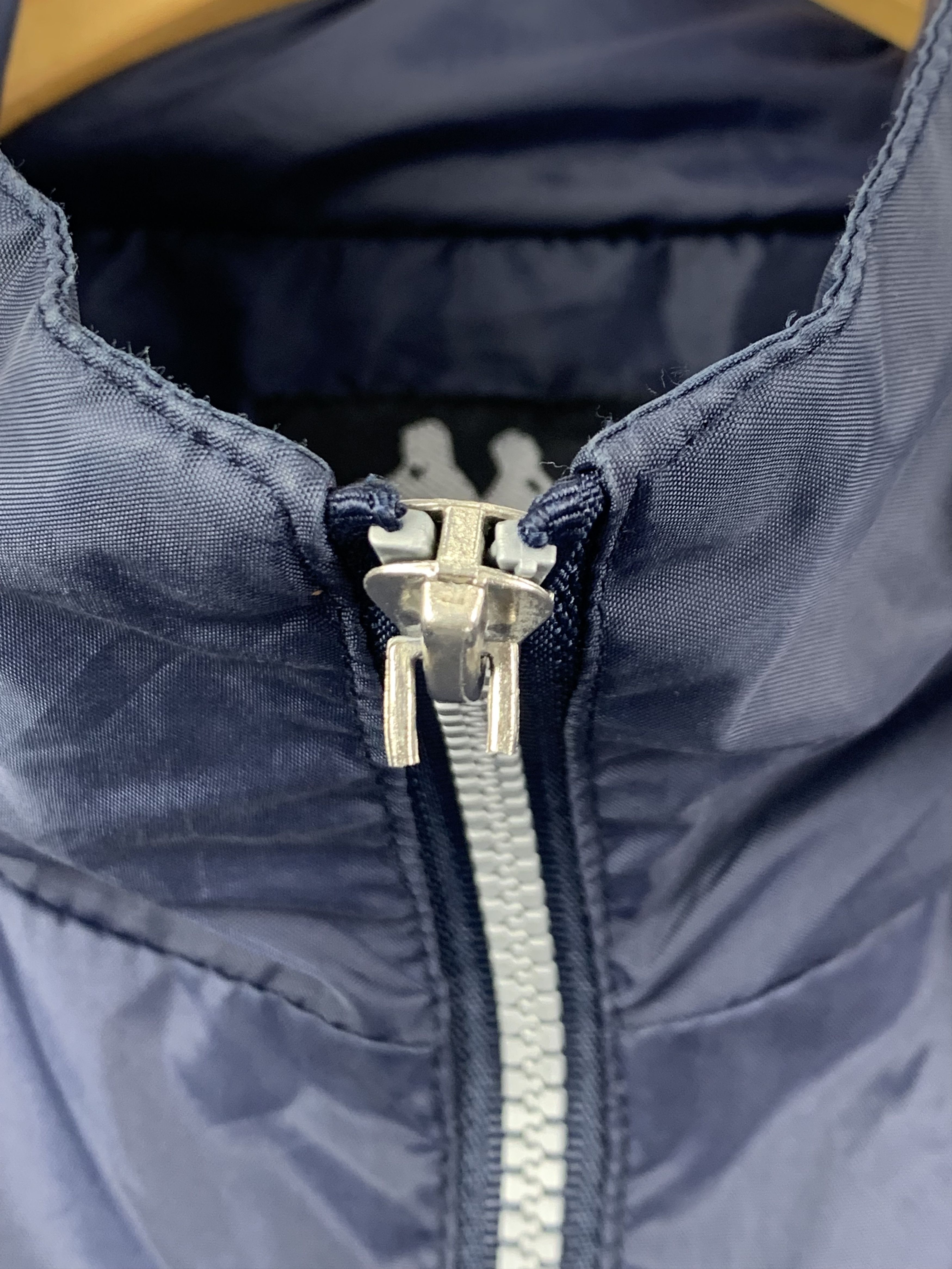 Kappa × Vintage Vintage Kappa Navy Blue Track Jacket Size US M / EU 48-50 / 2 - 10 Thumbnail