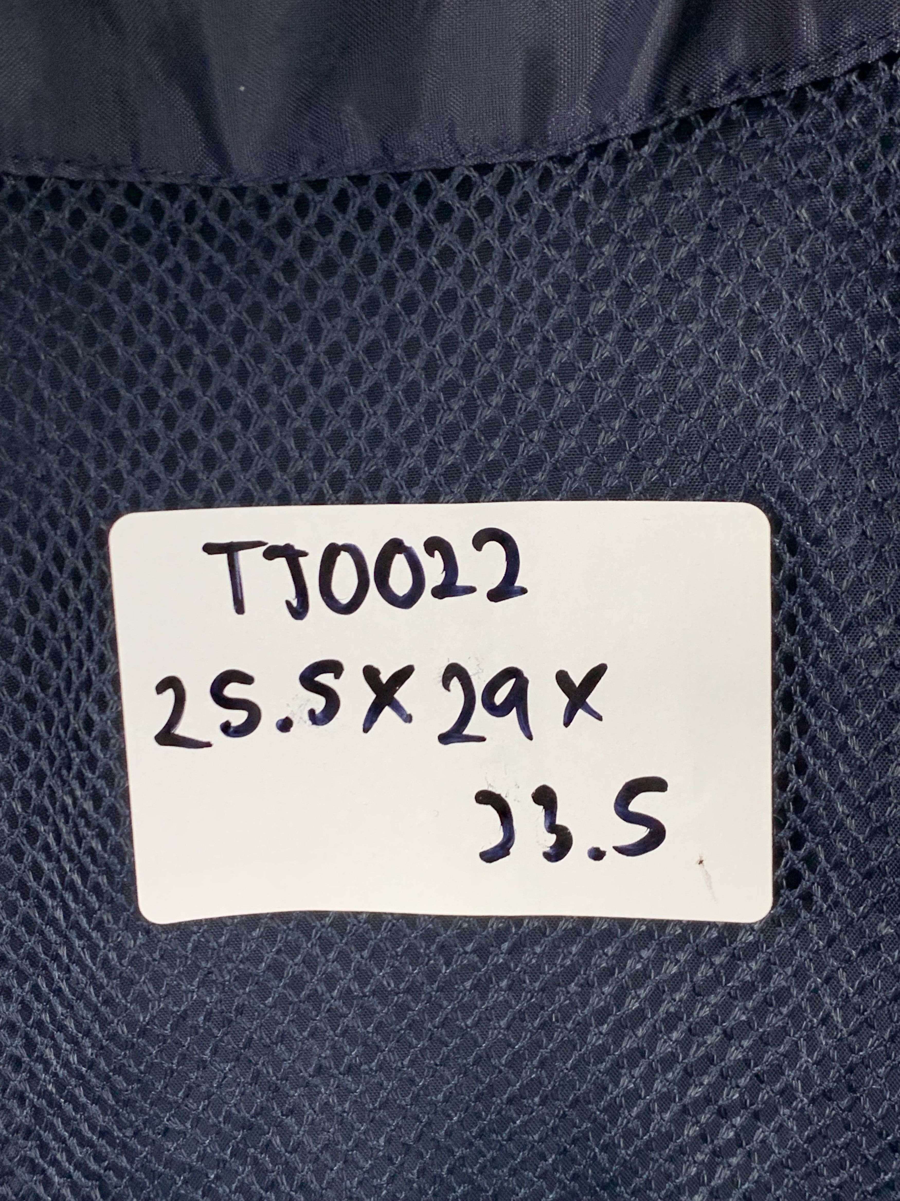 Kappa × Vintage Vintage Kappa Navy Blue Track Jacket Size US M / EU 48-50 / 2 - 15 Thumbnail