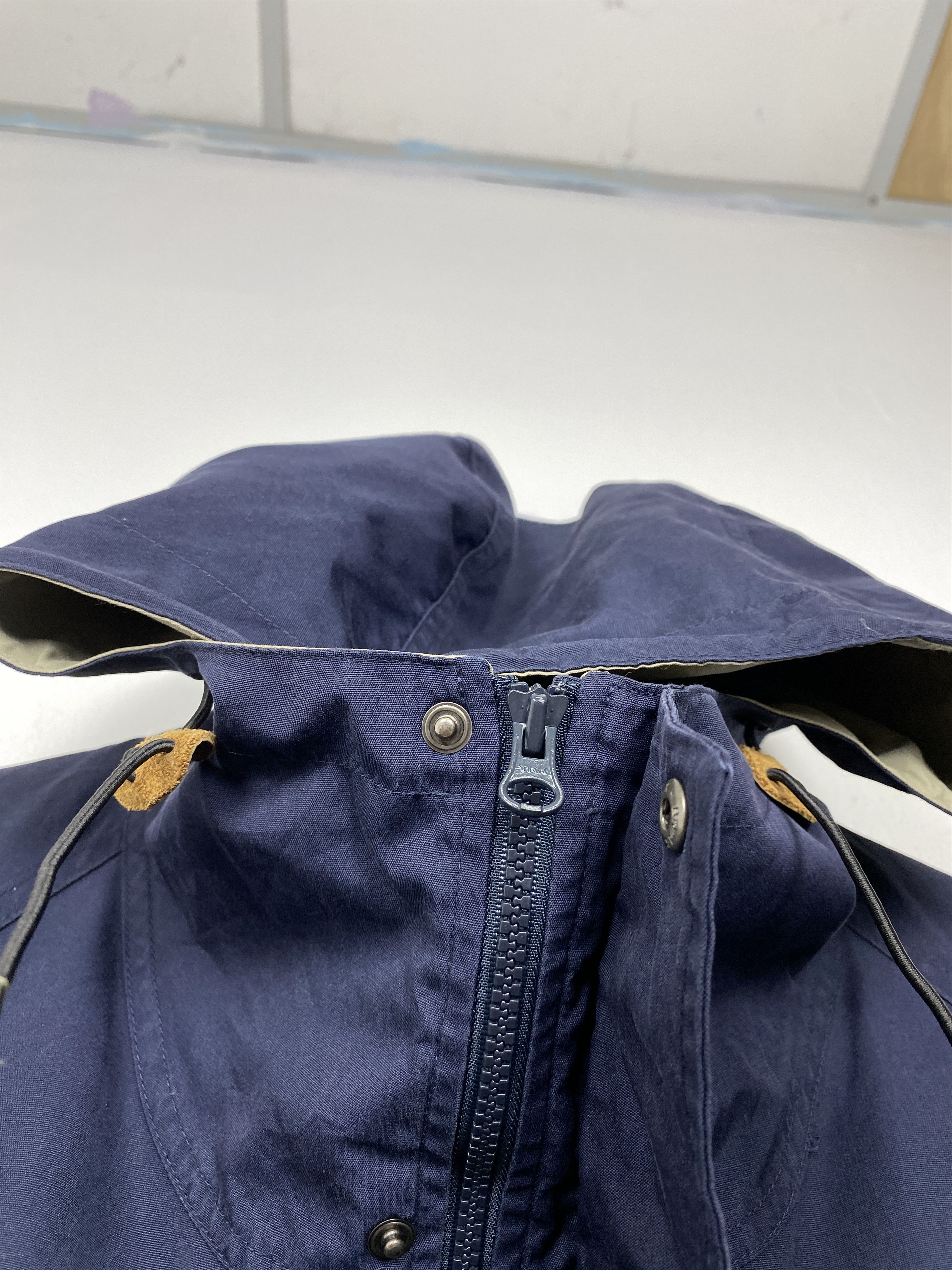 Japanese Brand Vintage Uniqlo Hoodie Multi Pocket Cotton Jacket Size US L / EU 52-54 / 3 - 6 Thumbnail