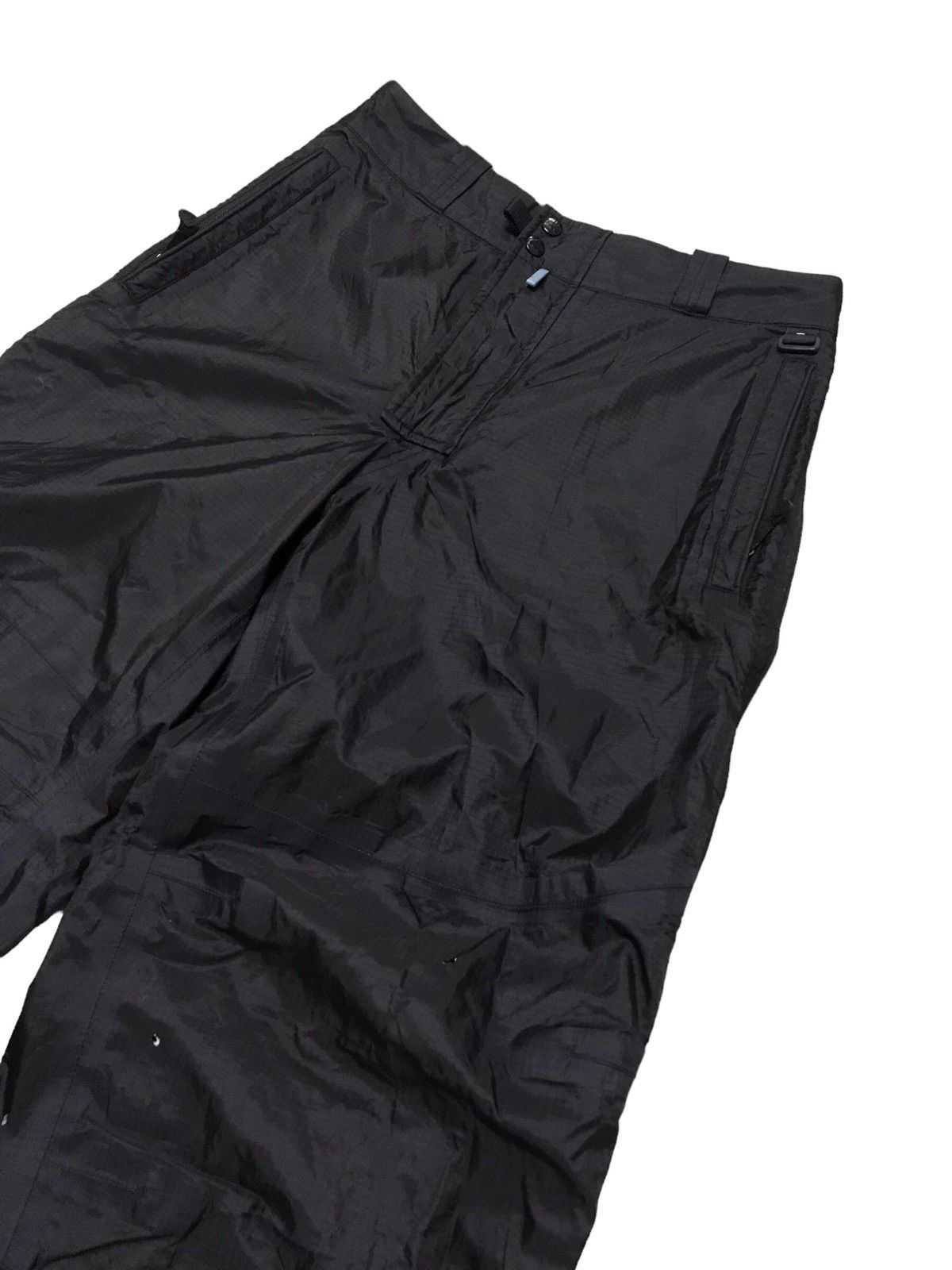 Vintage Vintage Nike ACG Storm-Fit Nylon Pants Size US 32 / EU 48 - 3 Thumbnail