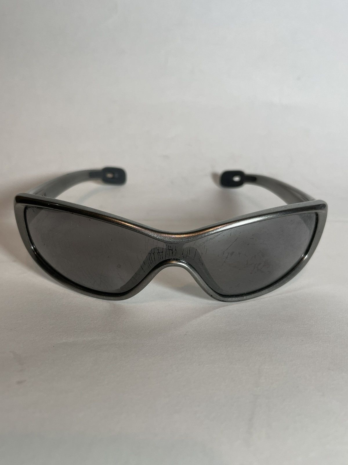 Nike × Vintage Rare Vintage Nike Mojo R Sunglasses ES0019-003