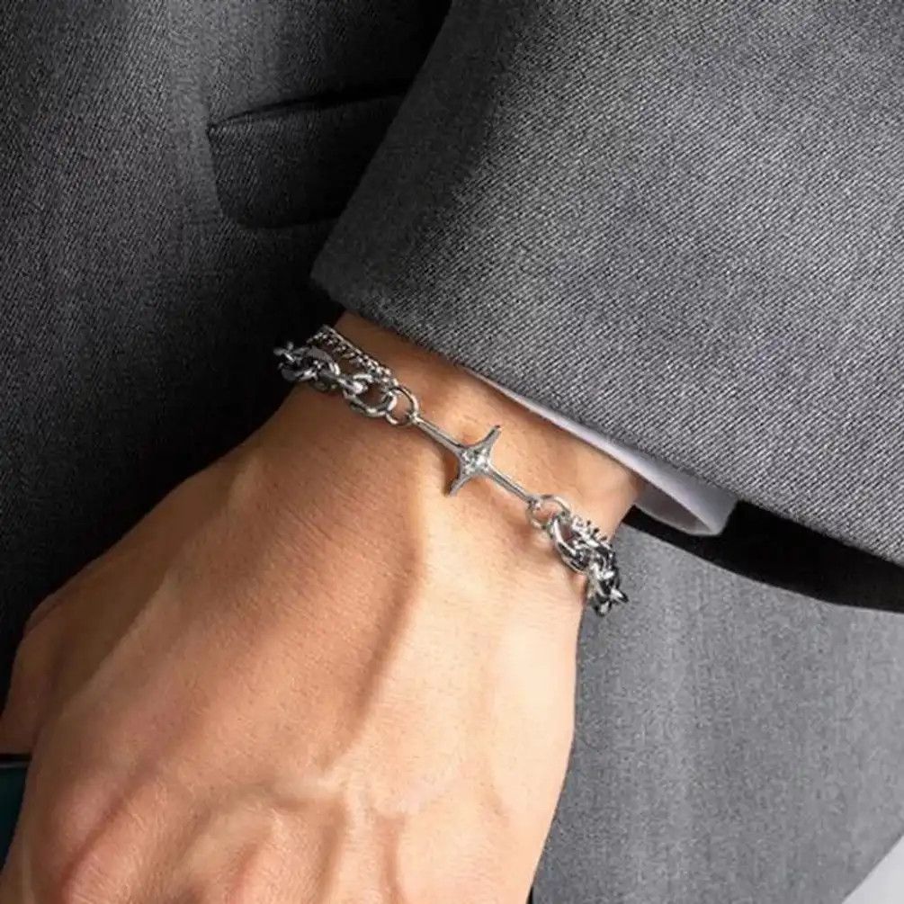 Jewelry Multilayer Bracelet Size ONE SIZE - 8 Thumbnail