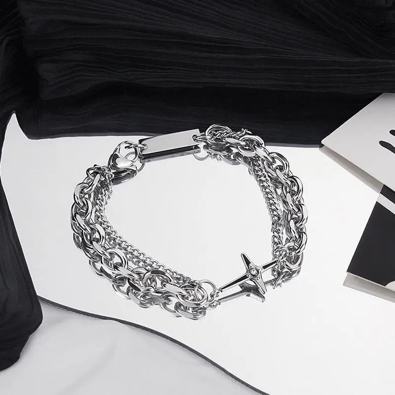 Jewelry Multilayer Bracelet Size ONE SIZE - 7 Thumbnail