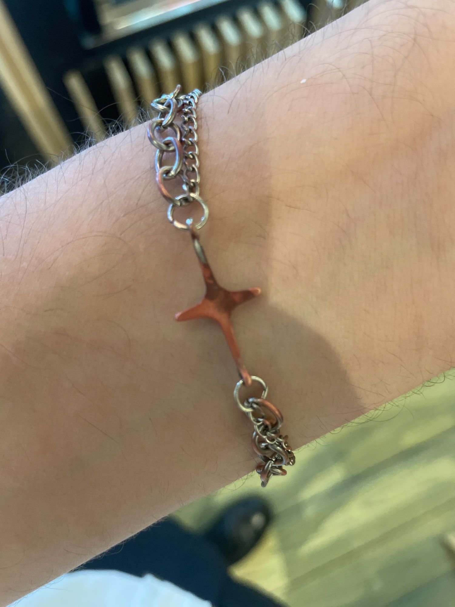 Jewelry Multilayer Bracelet Size ONE SIZE - 3 Thumbnail