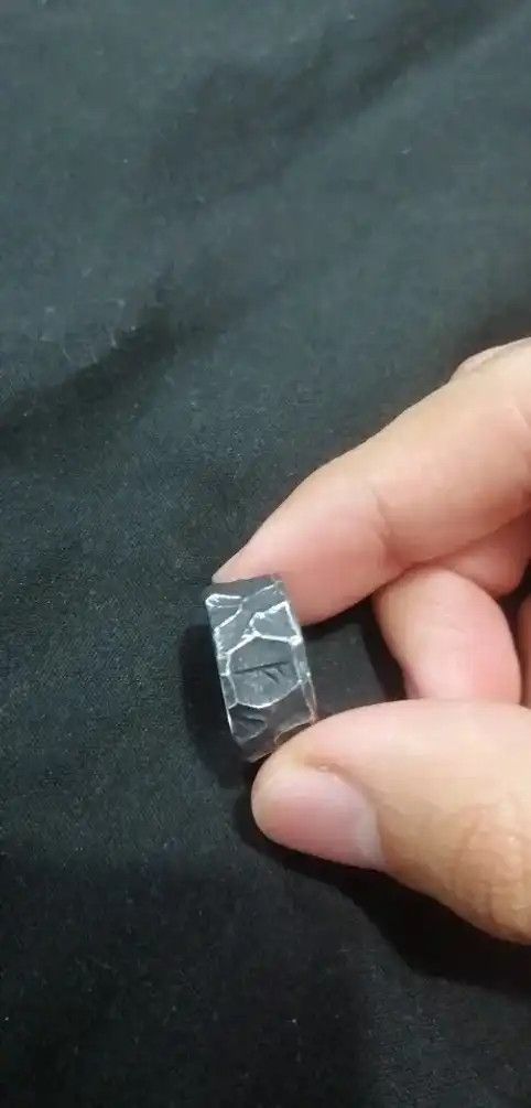 Jewelry Viking Gothic Style Ring Size ONE SIZE - 3 Thumbnail
