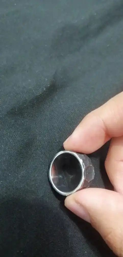 Jewelry Viking Gothic Style Ring Size ONE SIZE - 2 Thumbnail