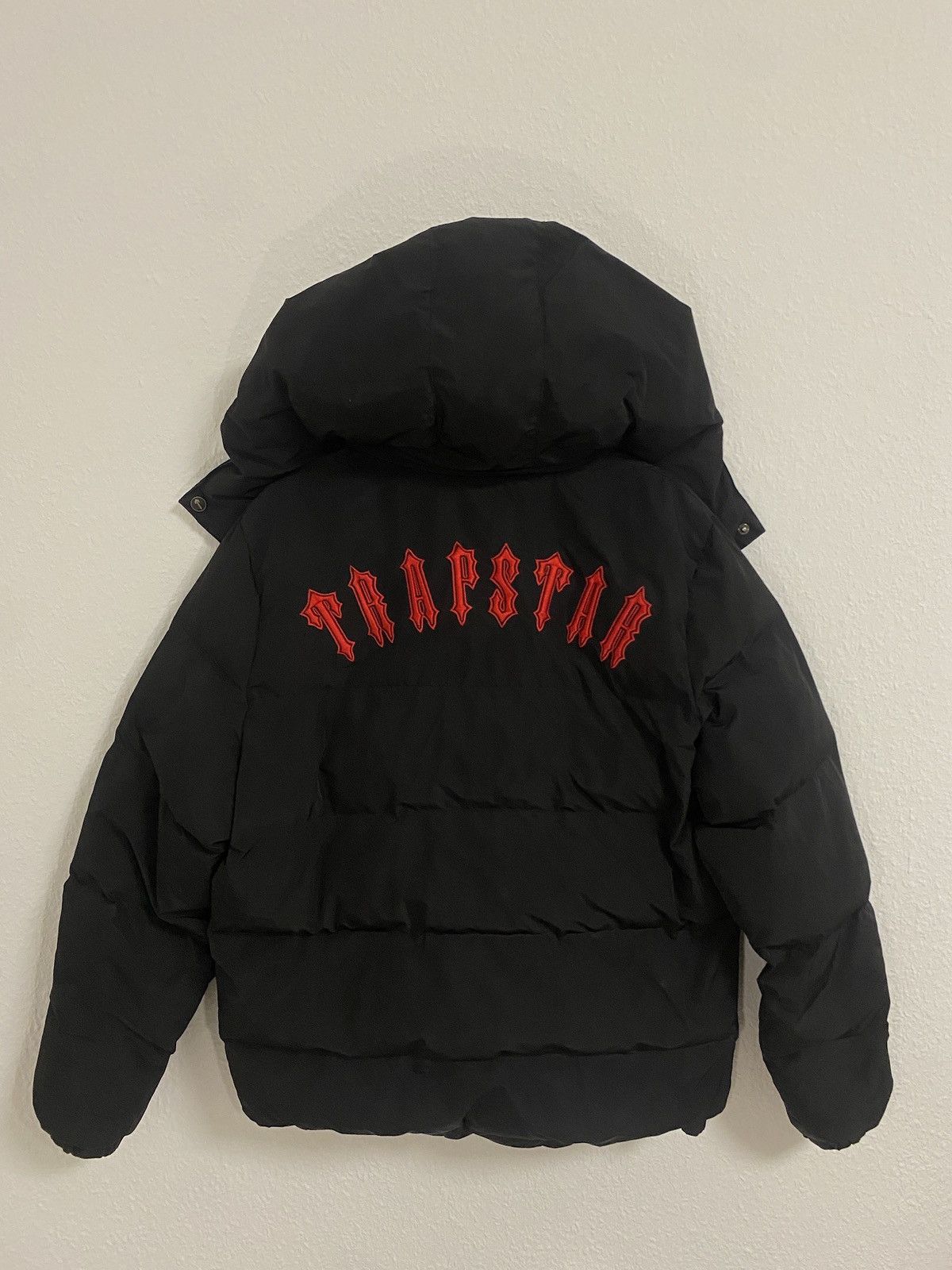 Trapstar London ️‍🔥 Trapstar Irongate Puffer Jacket ️‍🔥 Grailed