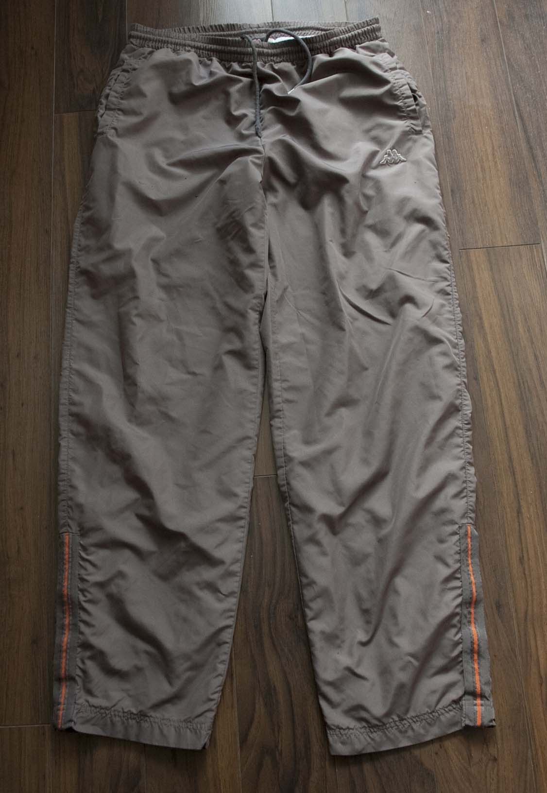 Kappa Kappa Track Pants Size M /33x30.5 Athletic Grailed