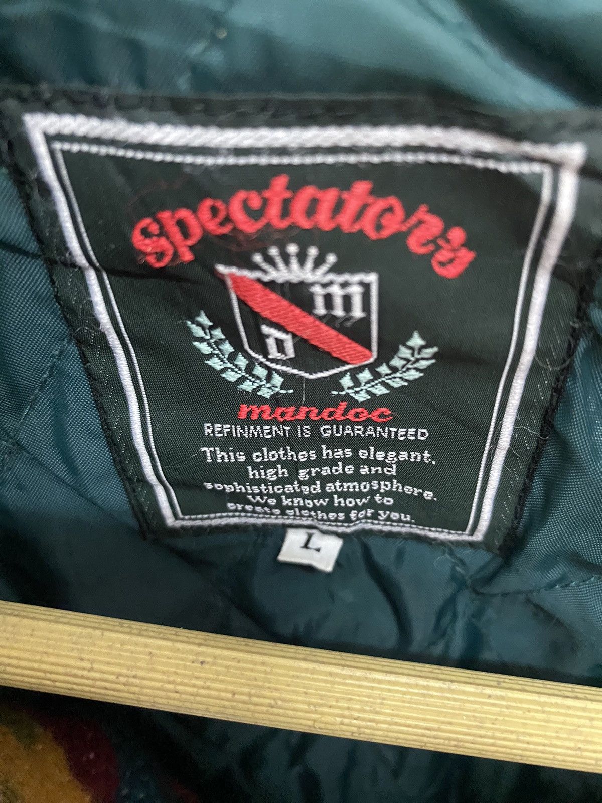 Japanese Brand × Vintage Vintage Navajo Button Up jacket Size US L / EU 52-54 / 3 - 10 Thumbnail
