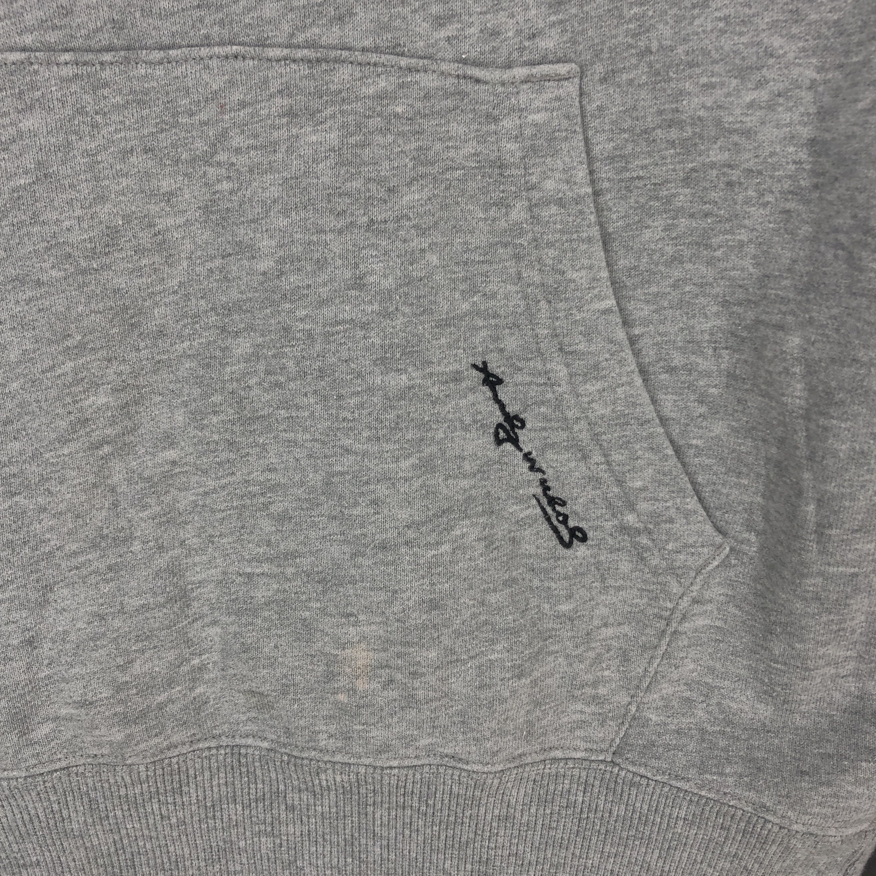 ANDY WARHOL The Visual Art Hoodie #1207-42