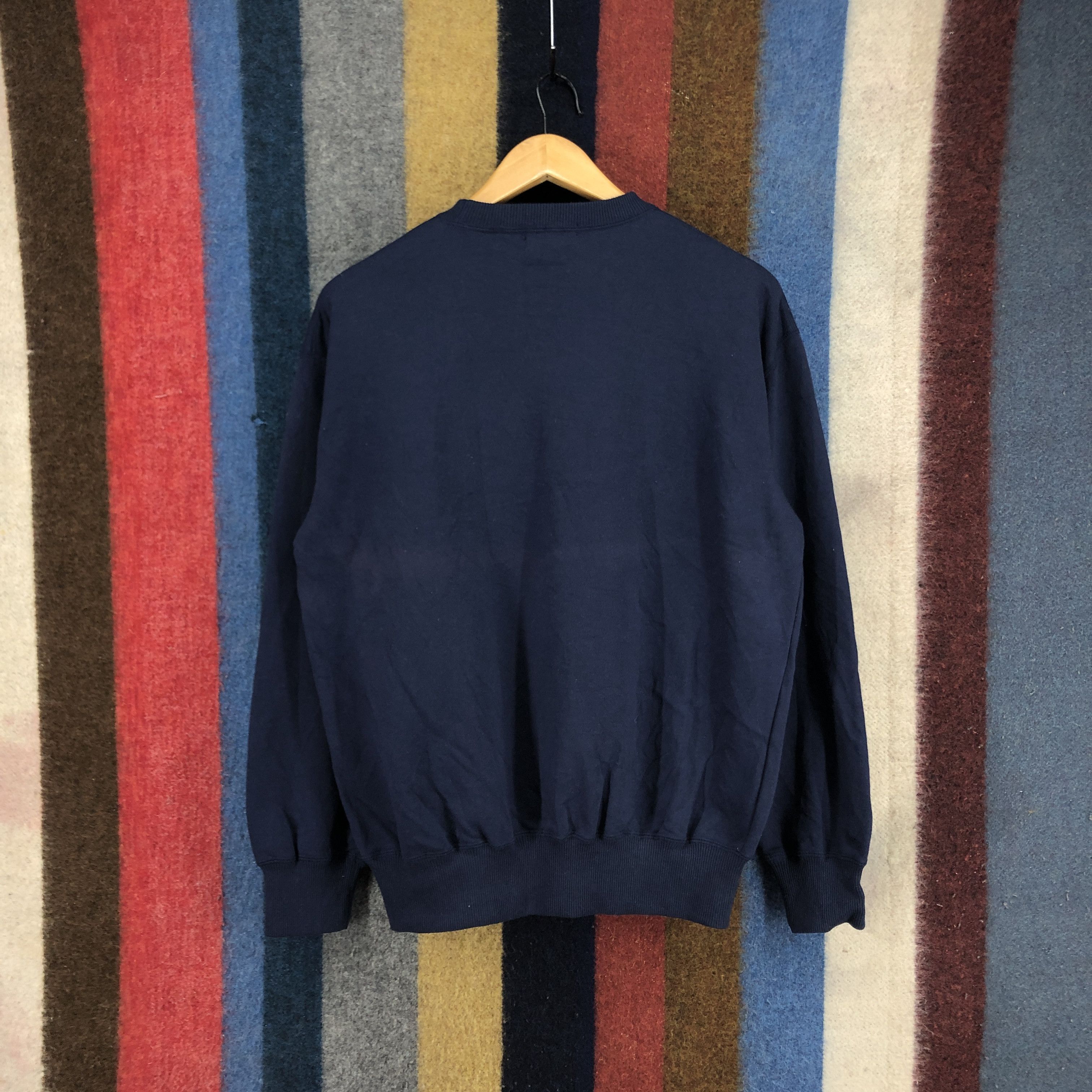 Other BOSS CLUB SPORTS Crew Neck Sweatshirt #2741-99 Size US M / EU 48-50 / 2 - 7 Thumbnail
